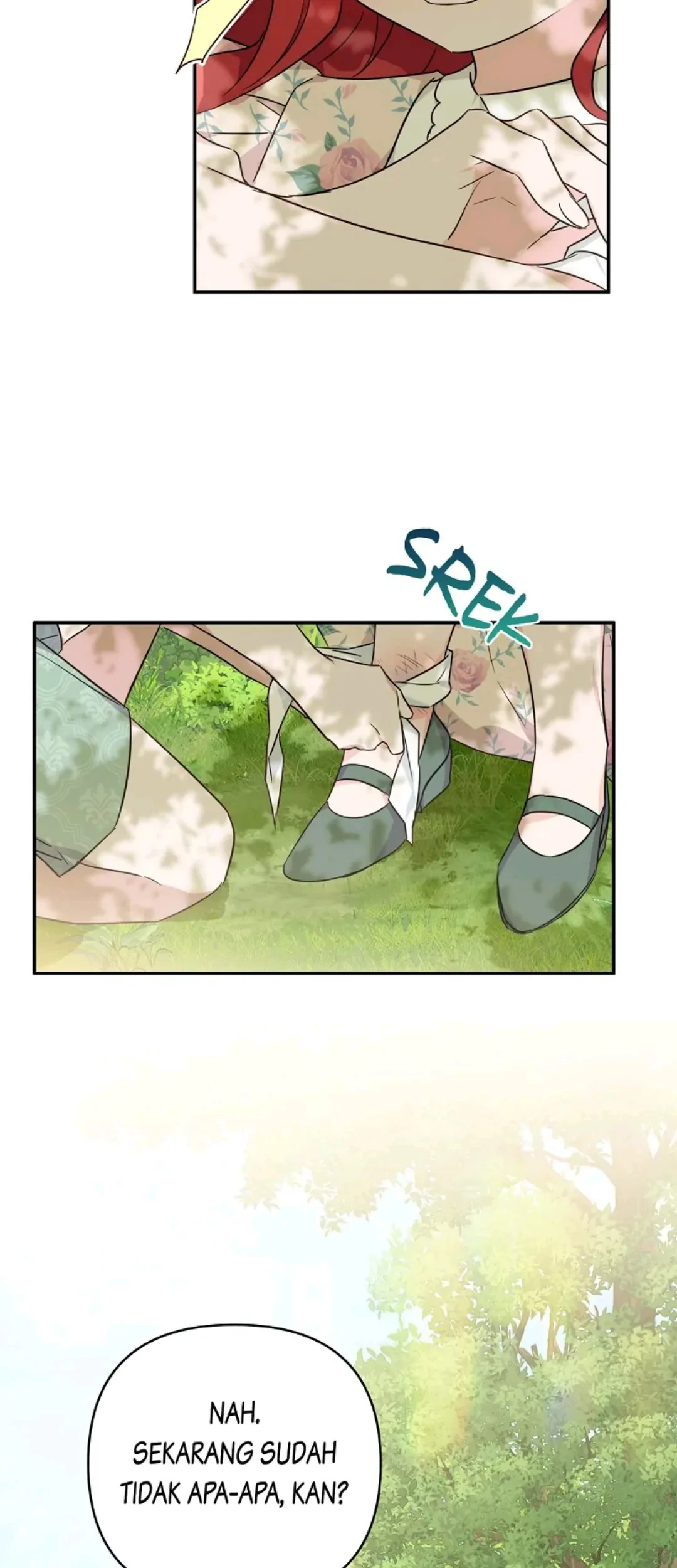 The Little Lady Behind the Villain Chapter 57 Gambar 74