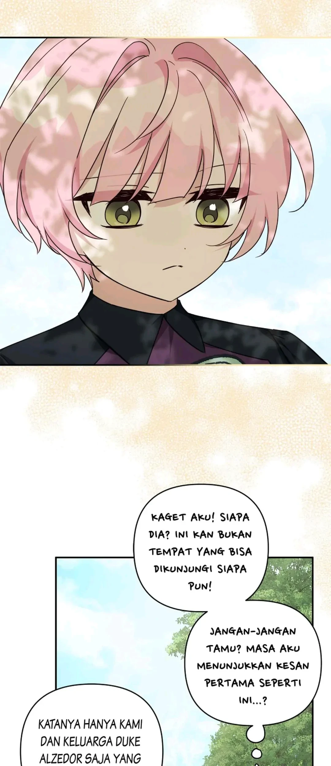 The Little Lady Behind the Villain Chapter 57 Gambar 68