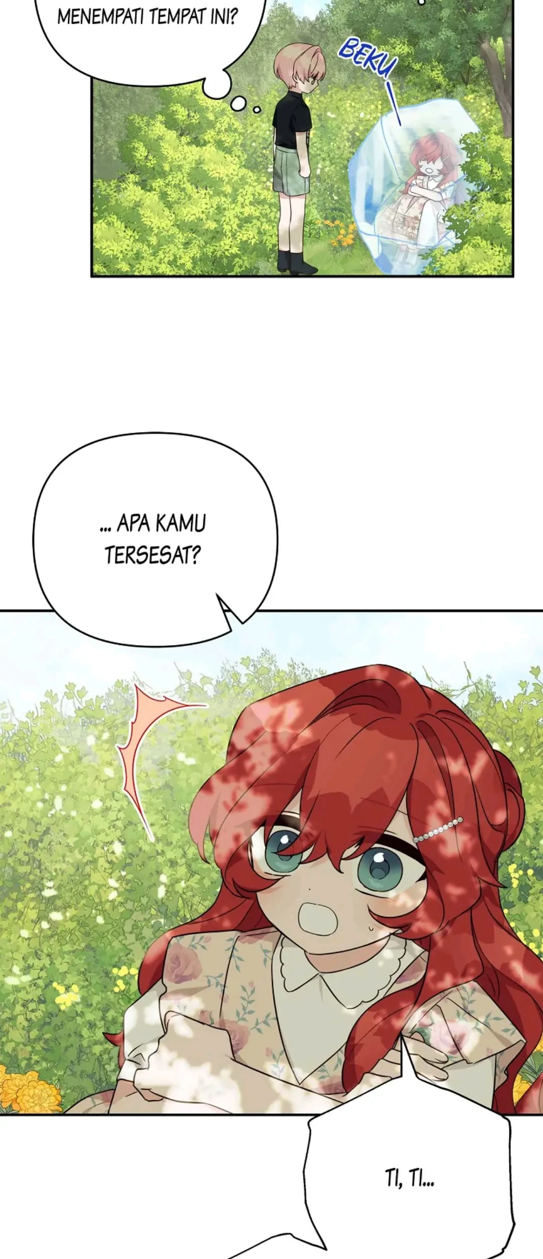 The Little Lady Behind the Villain Chapter 57 Gambar 69