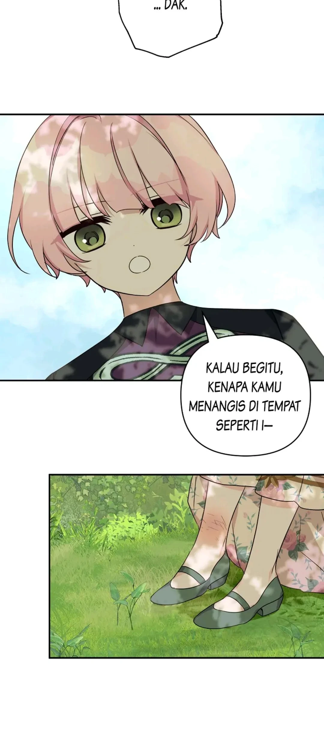 The Little Lady Behind the Villain Chapter 57 Gambar 71