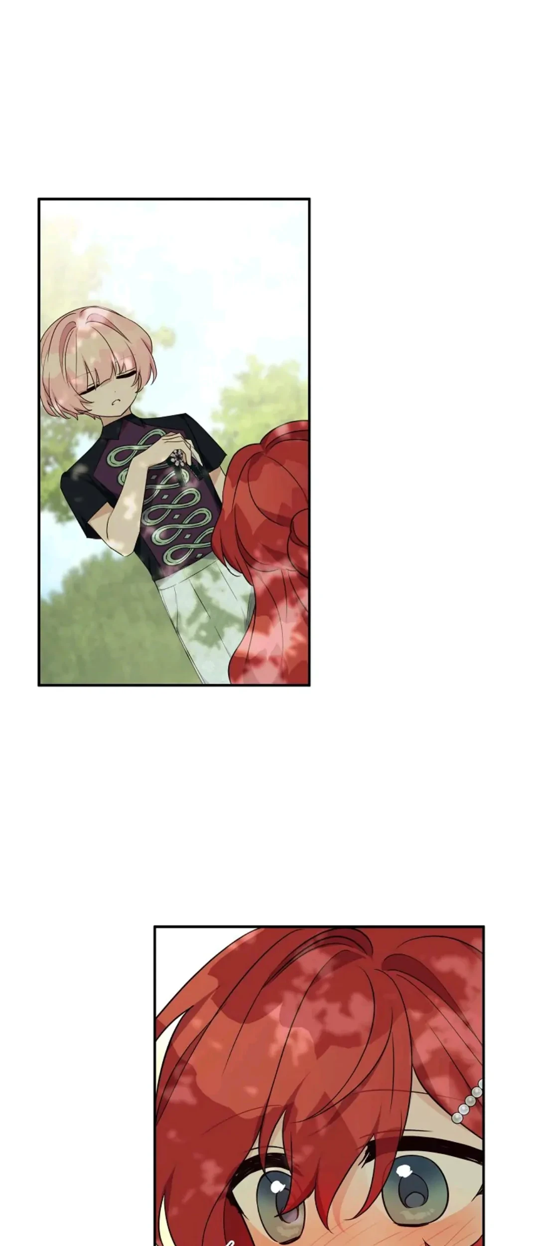 The Little Lady Behind the Villain Chapter 57 Gambar 72