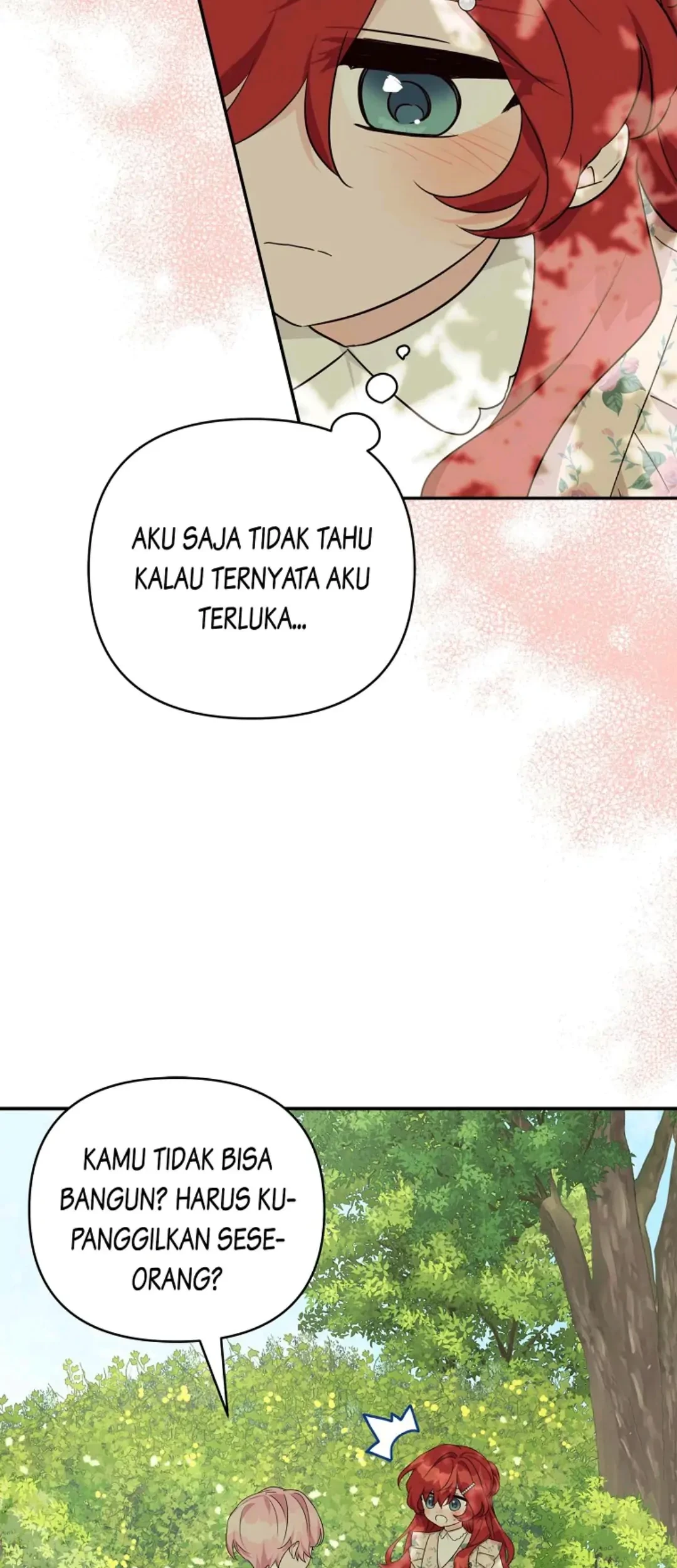 The Little Lady Behind the Villain Chapter 57 Gambar 77