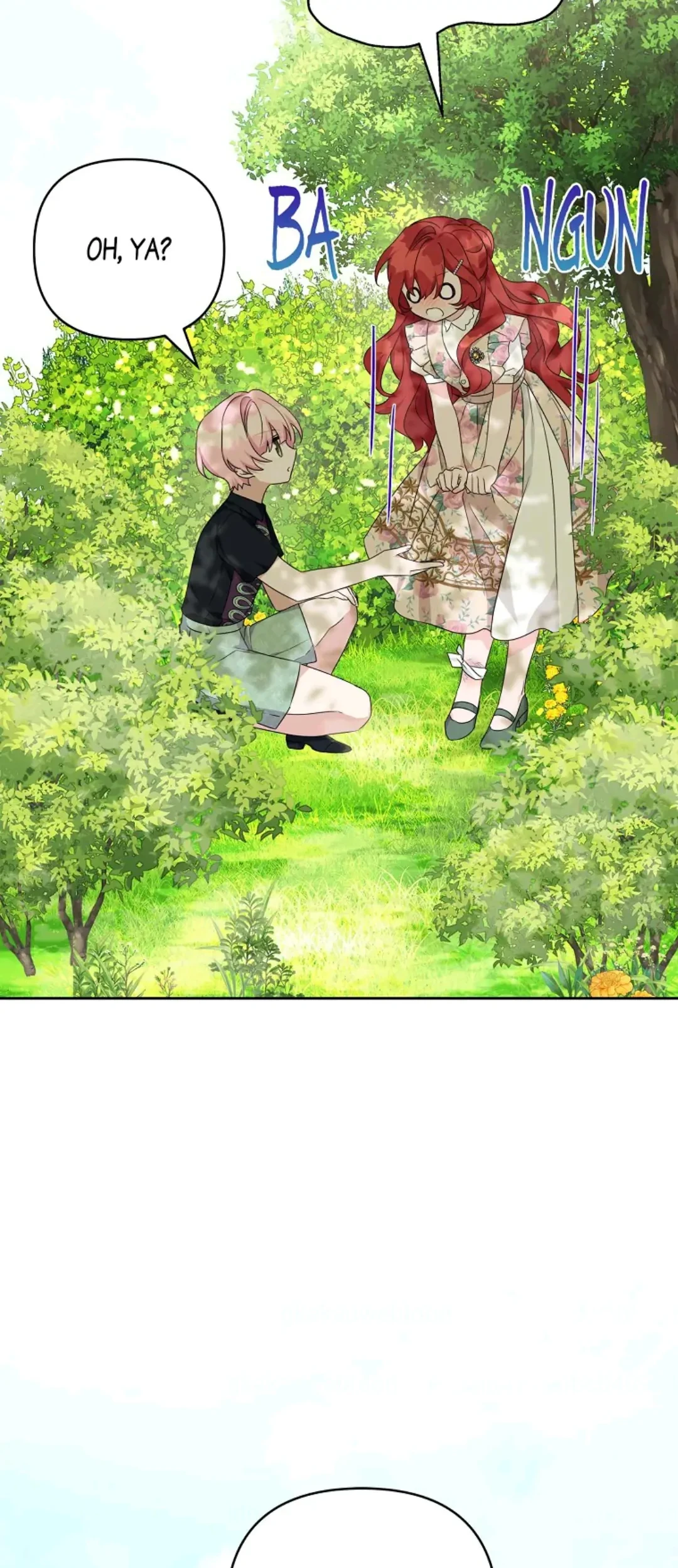 The Little Lady Behind the Villain Chapter 57 Gambar 80