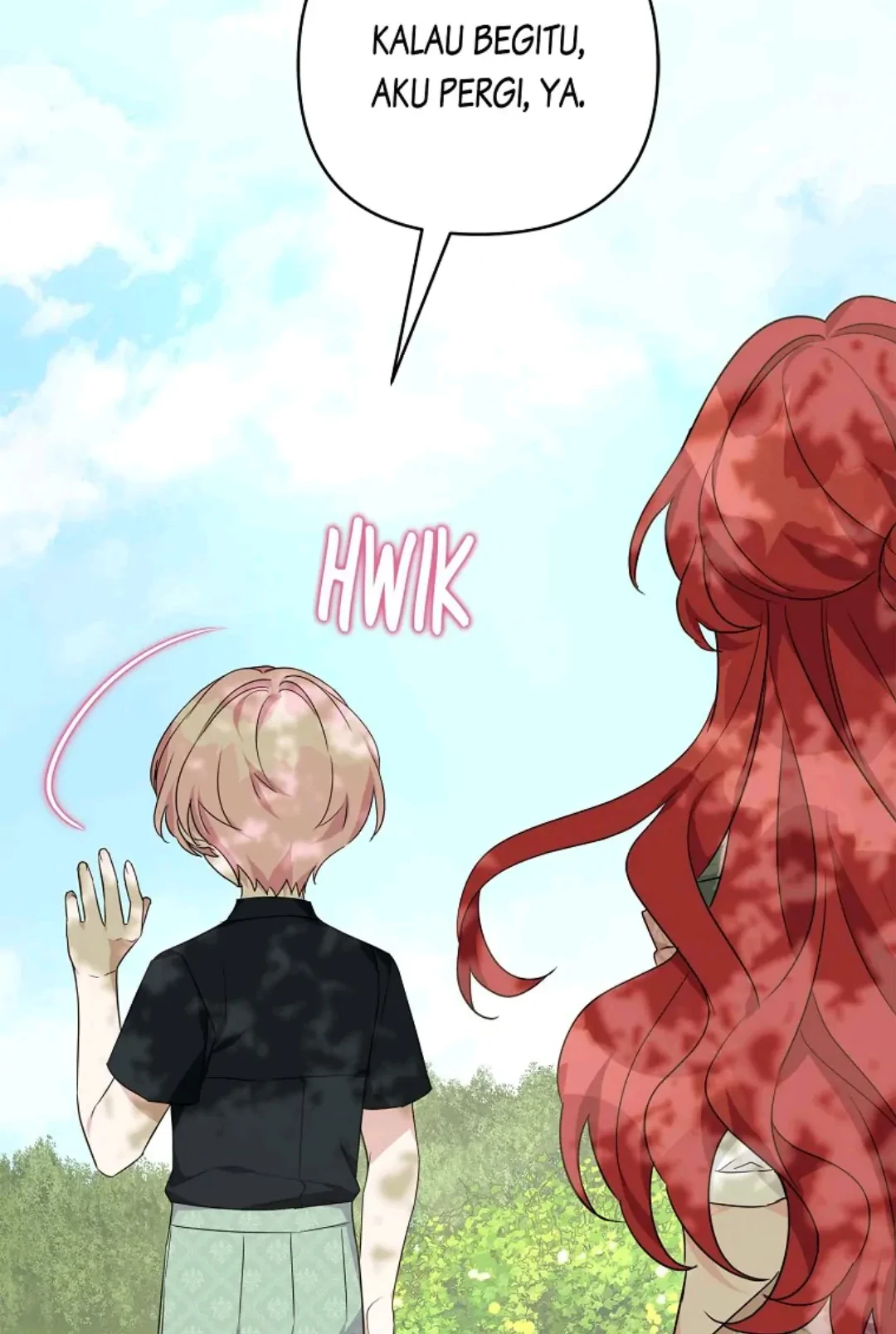 The Little Lady Behind the Villain Chapter 57 Gambar 81