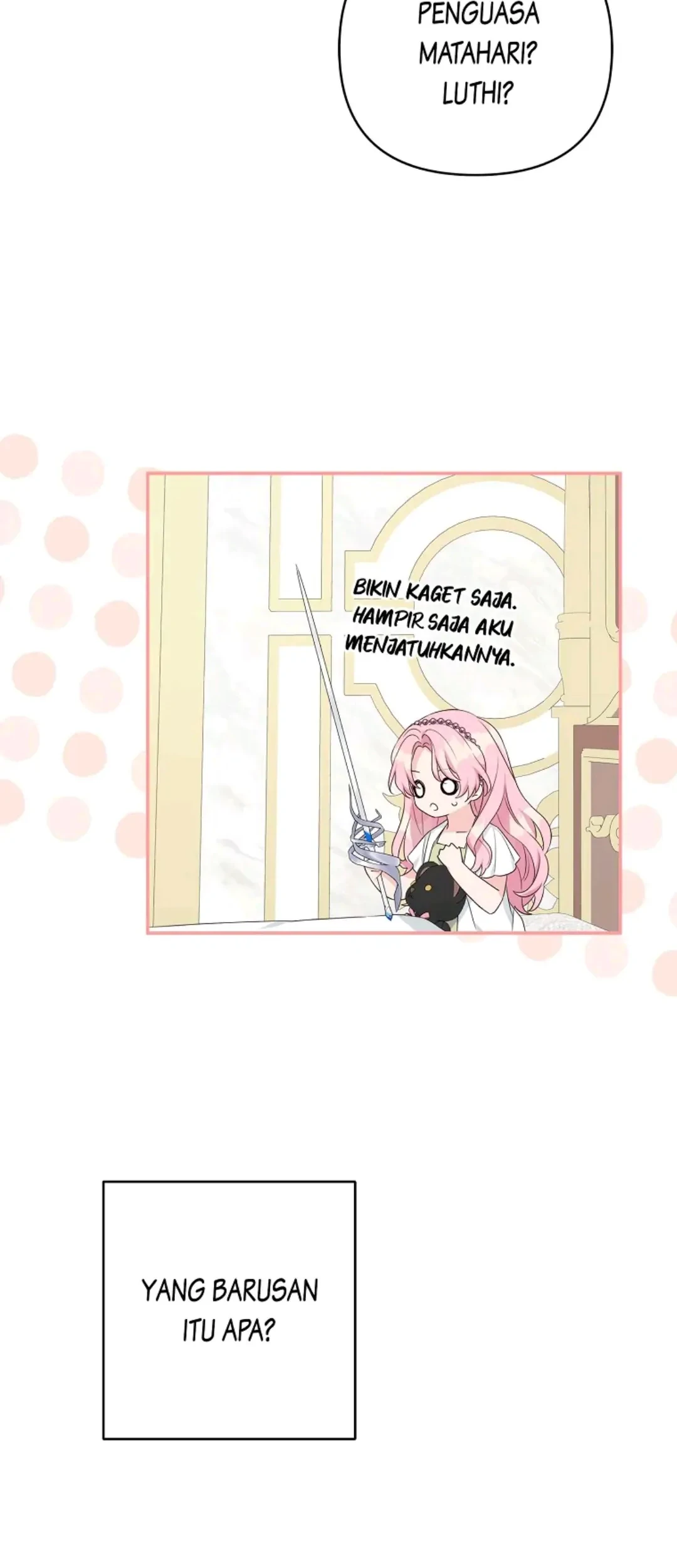 The Little Lady Behind the Villain Chapter 57 Gambar 5