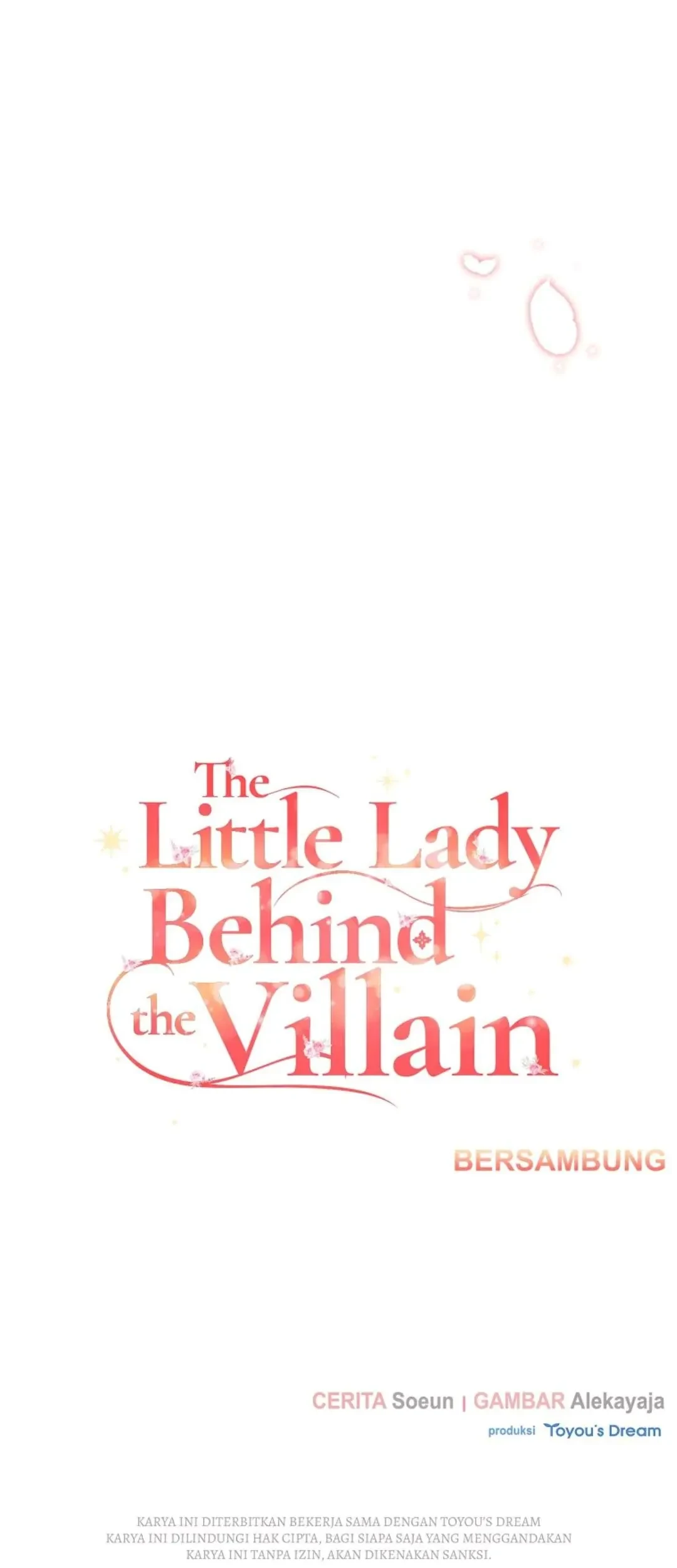 The Little Lady Behind the Villain Chapter 57 Gambar 84