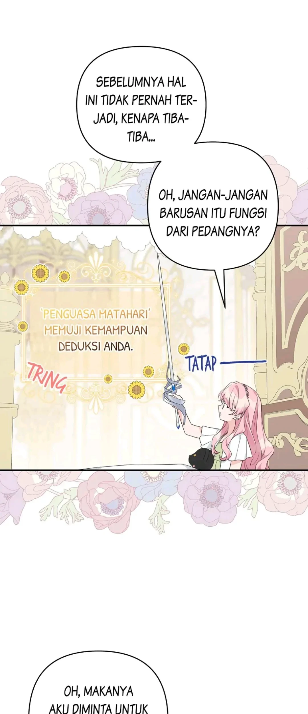 The Little Lady Behind the Villain Chapter 57 Gambar 7