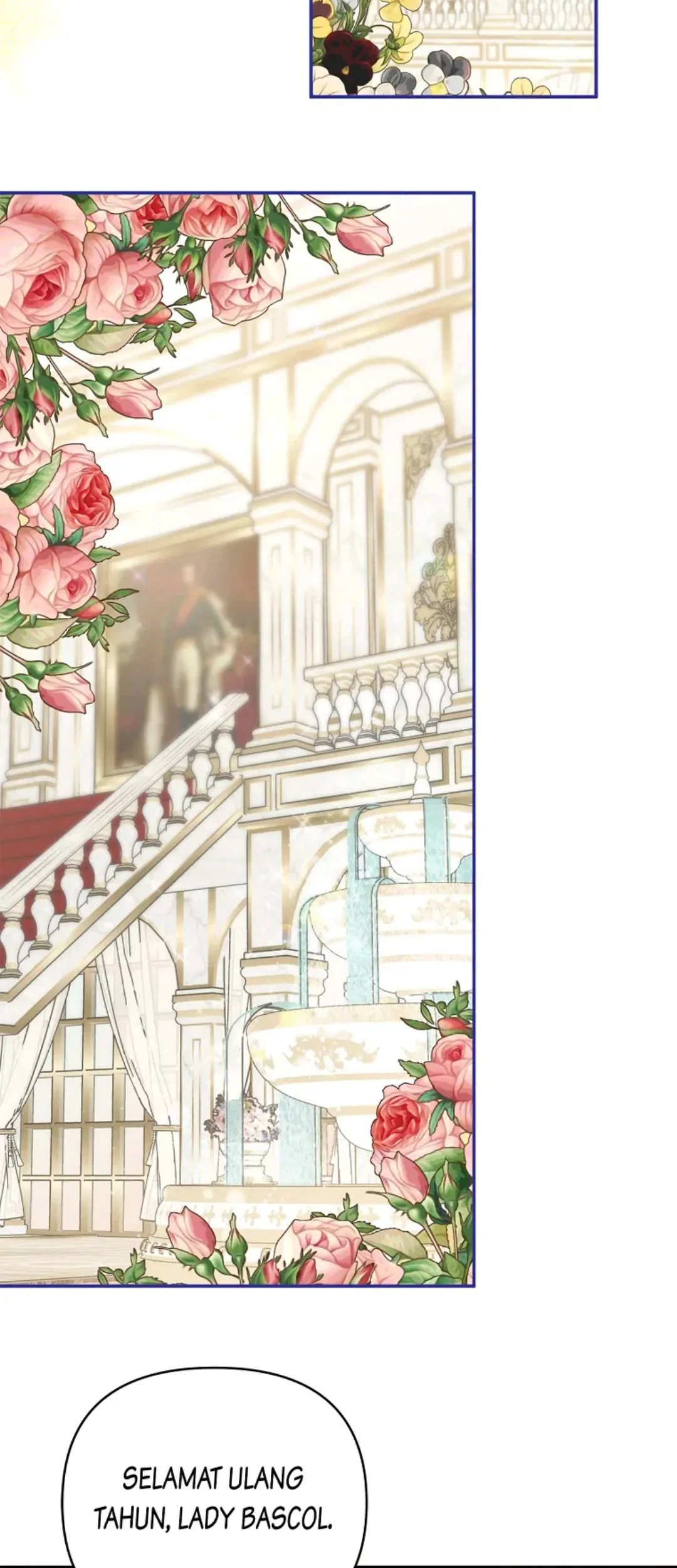 The Little Lady Behind the Villain Chapter 58 Gambar 9