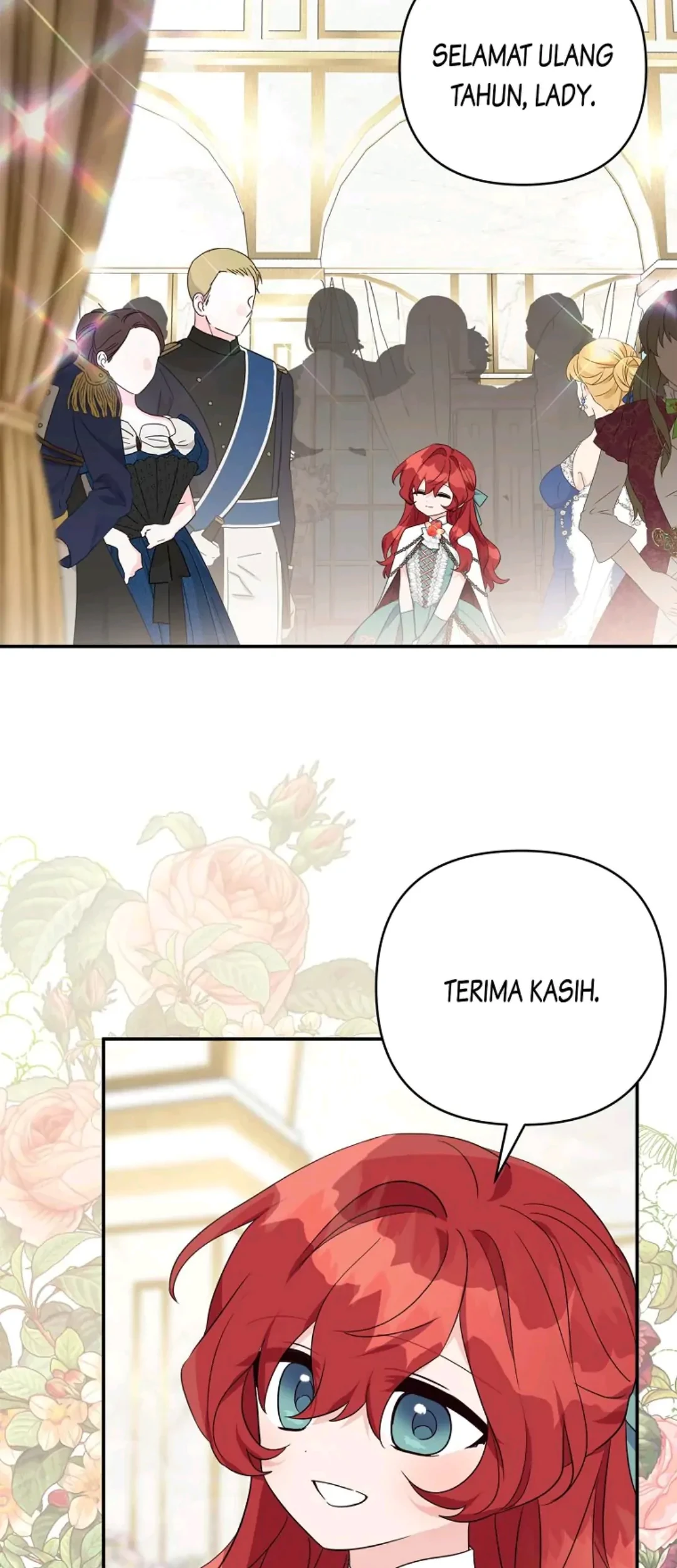 The Little Lady Behind the Villain Chapter 58 Gambar 11