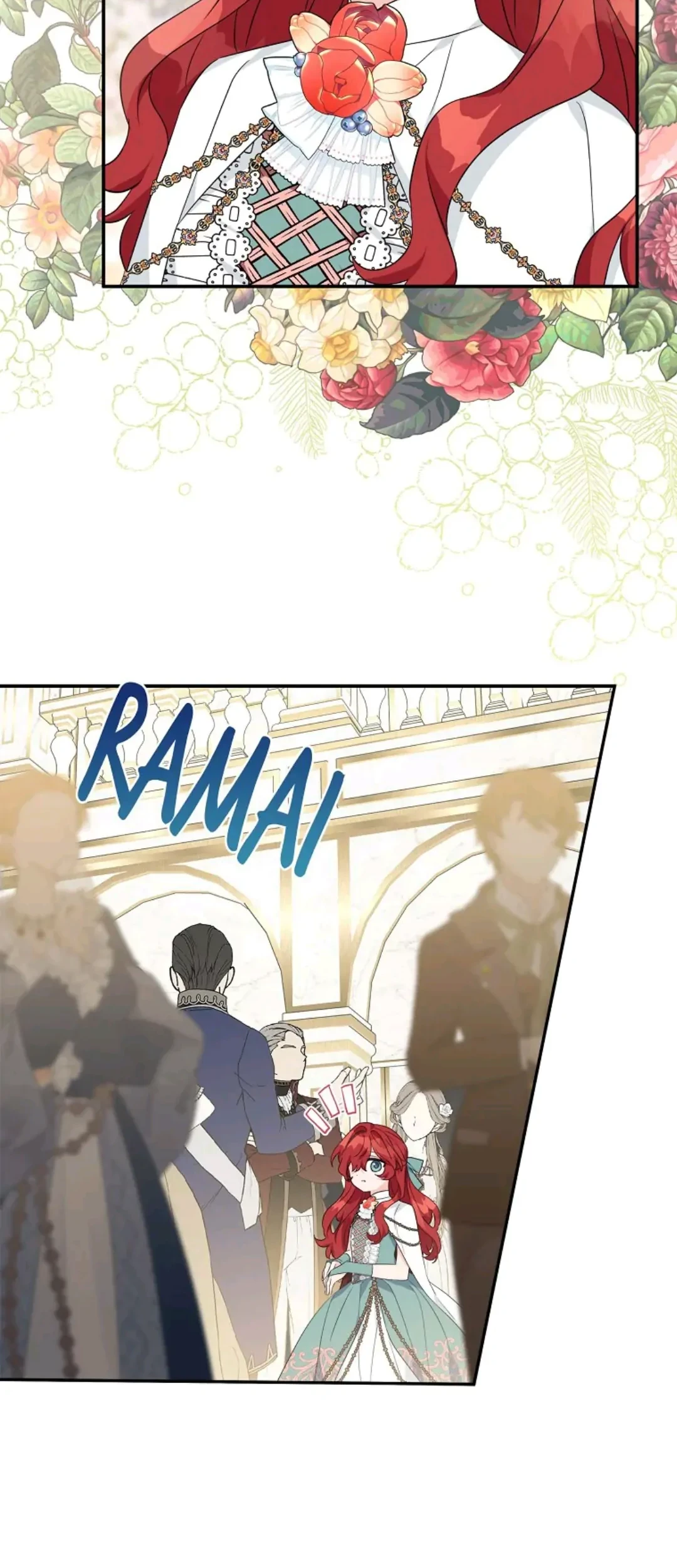 The Little Lady Behind the Villain Chapter 58 Gambar 12