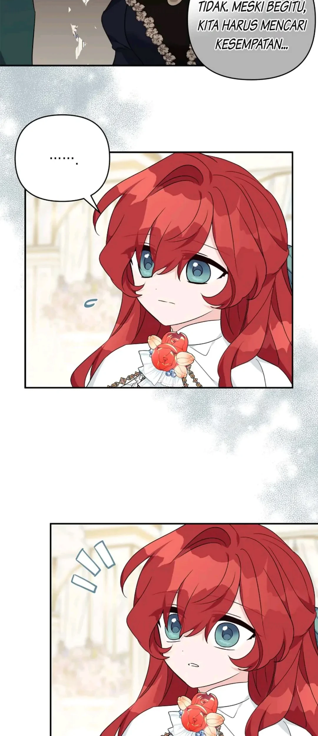 The Little Lady Behind the Villain Chapter 58 Gambar 18