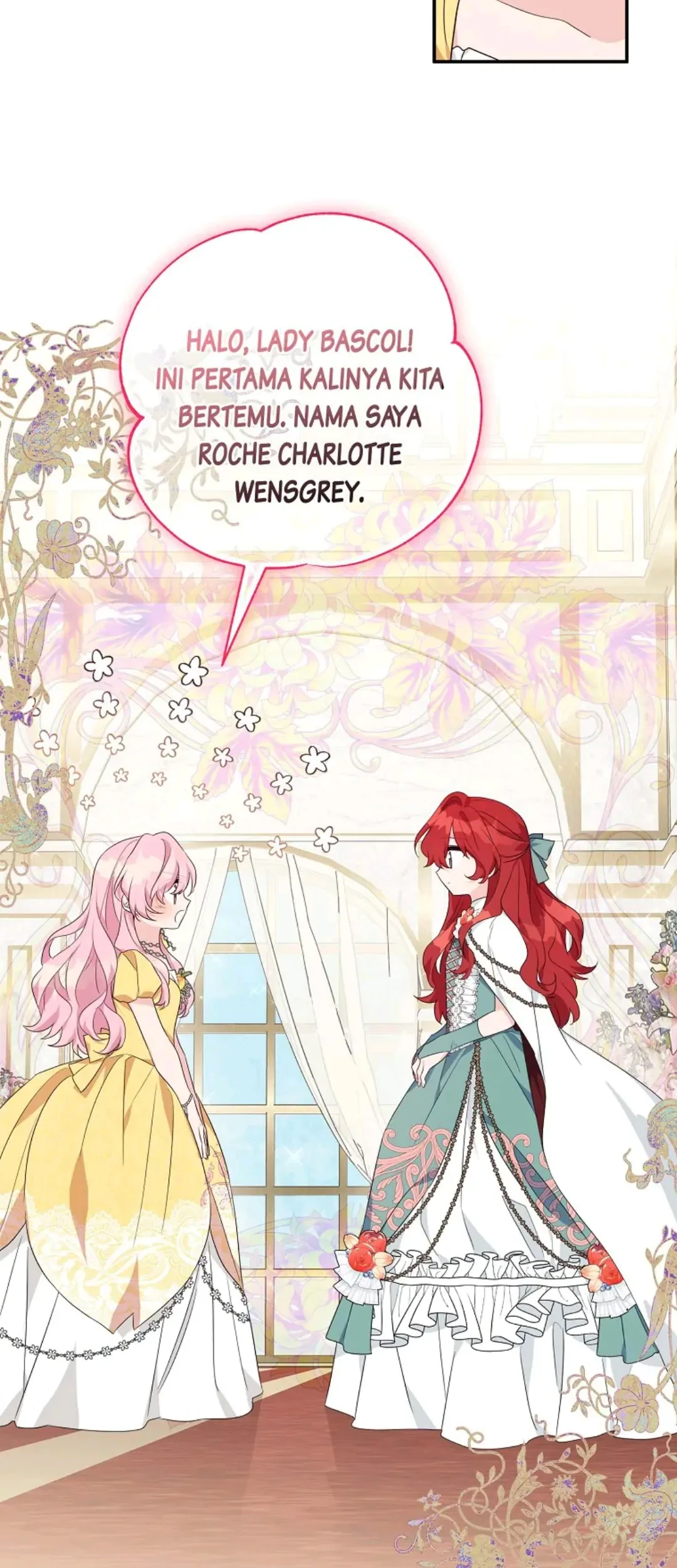 The Little Lady Behind the Villain Chapter 58 Gambar 21