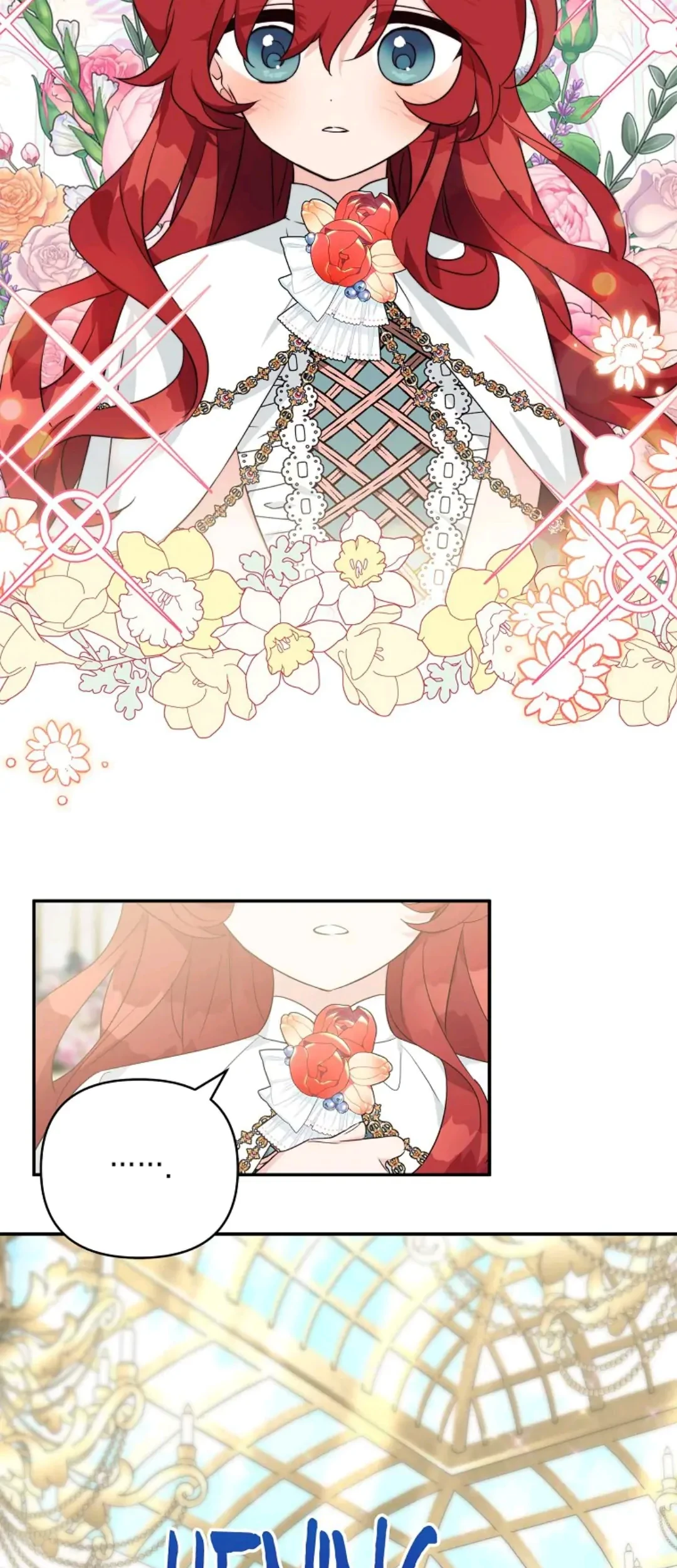 The Little Lady Behind the Villain Chapter 58 Gambar 26