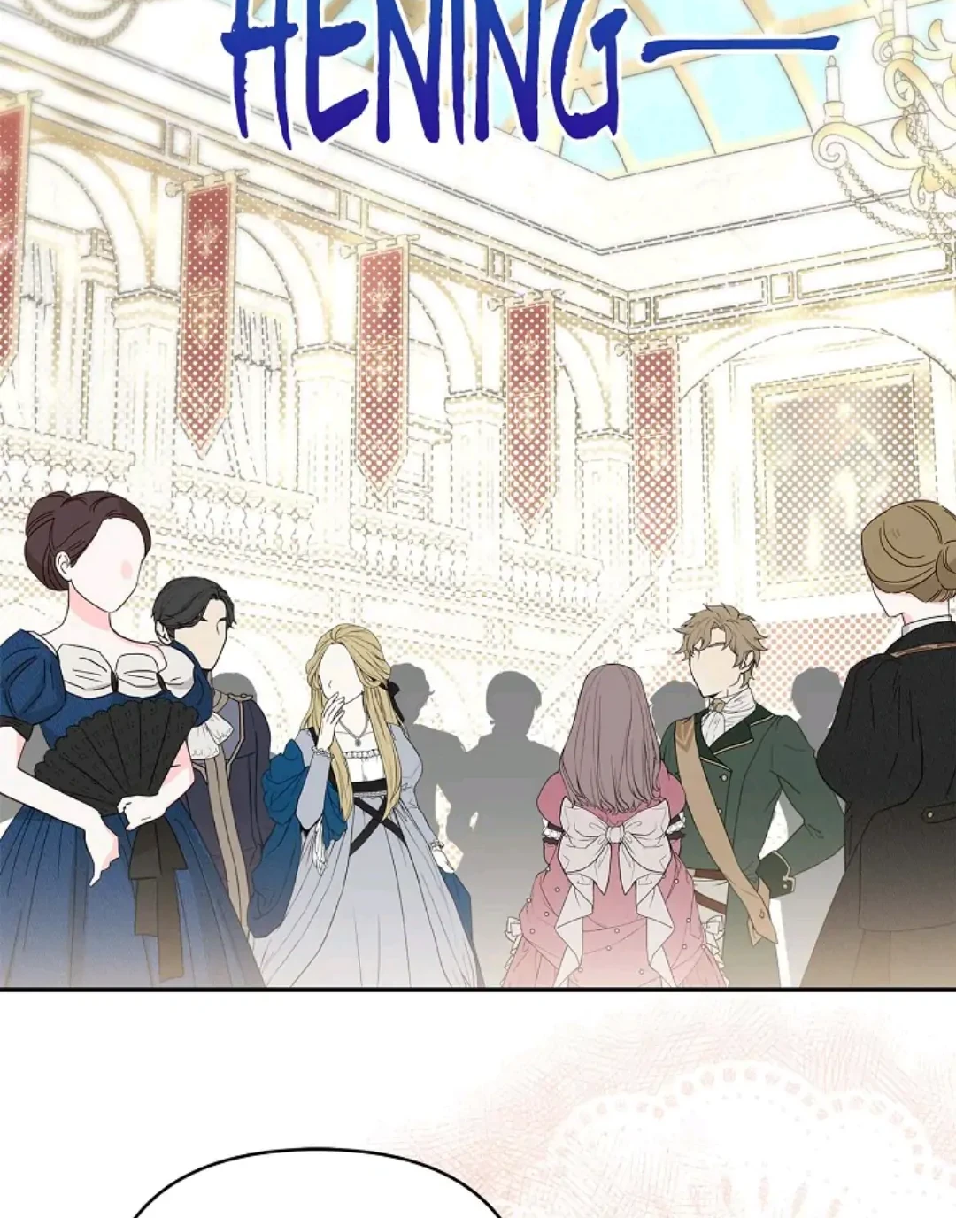 The Little Lady Behind the Villain Chapter 58 Gambar 27