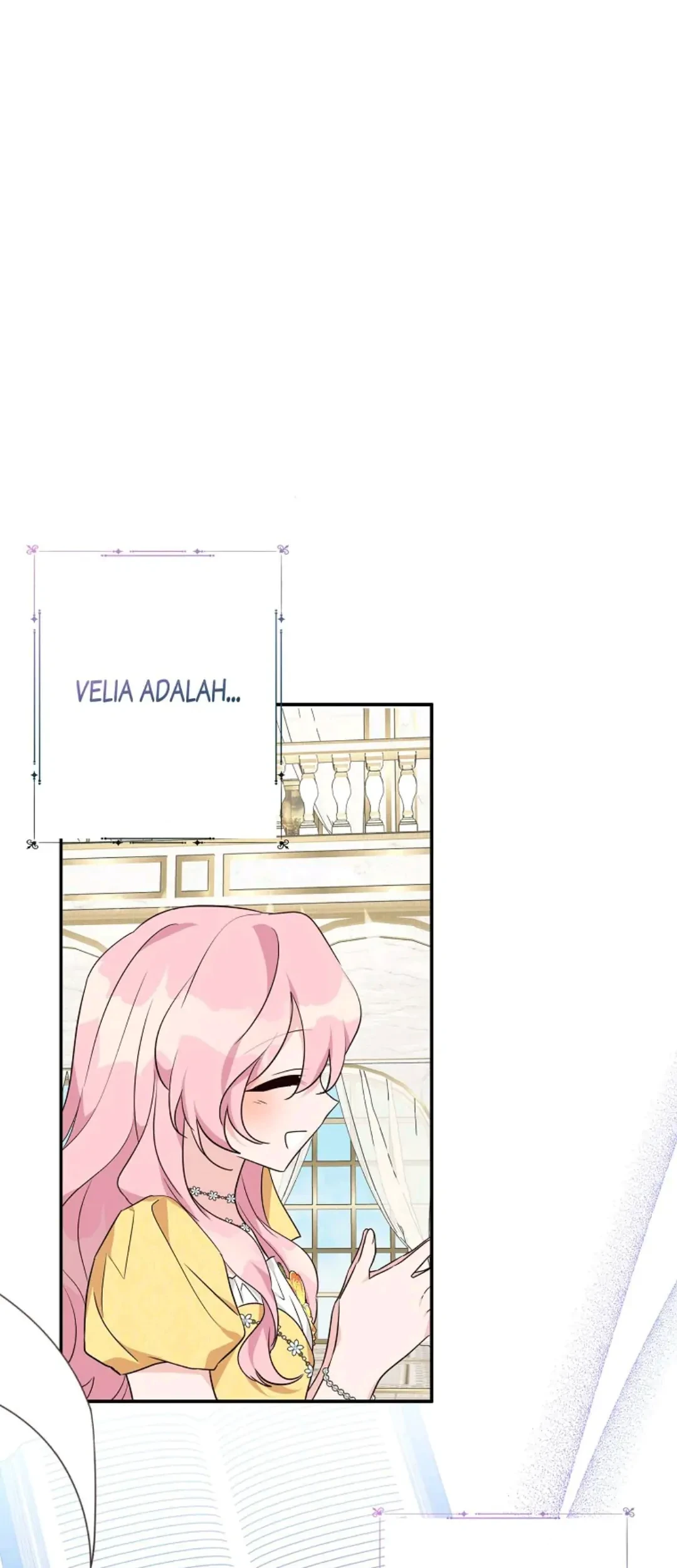 The Little Lady Behind the Villain Chapter 58 Gambar 30