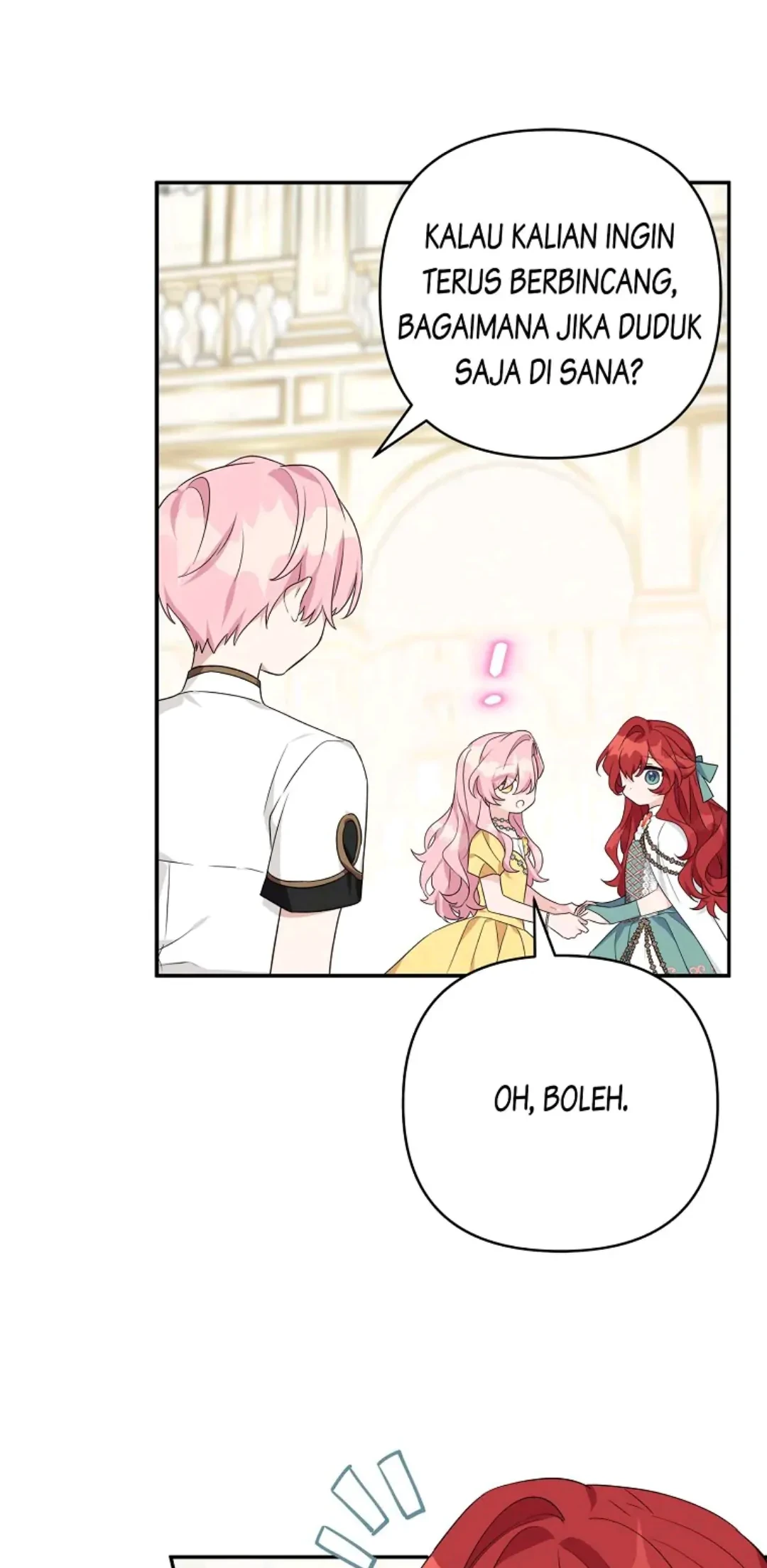 The Little Lady Behind the Villain Chapter 58 Gambar 50