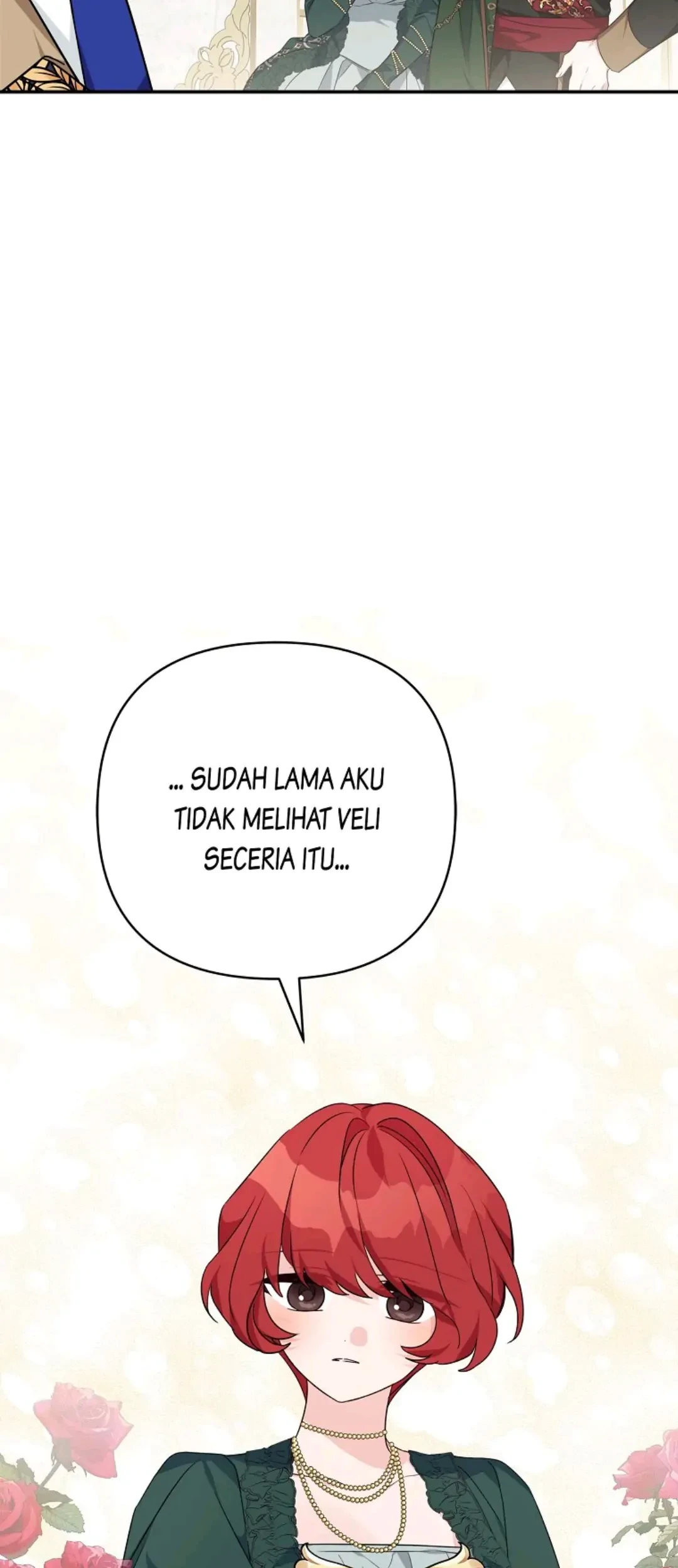 The Little Lady Behind the Villain Chapter 58 Gambar 69