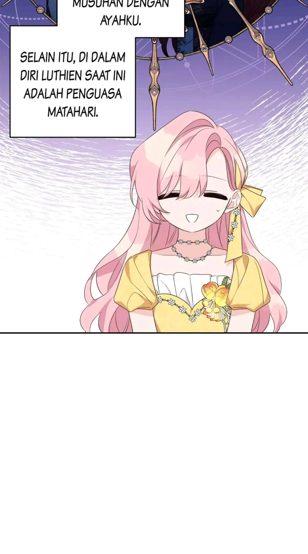 The Little Lady Behind the Villain Chapter 58 Gambar 62