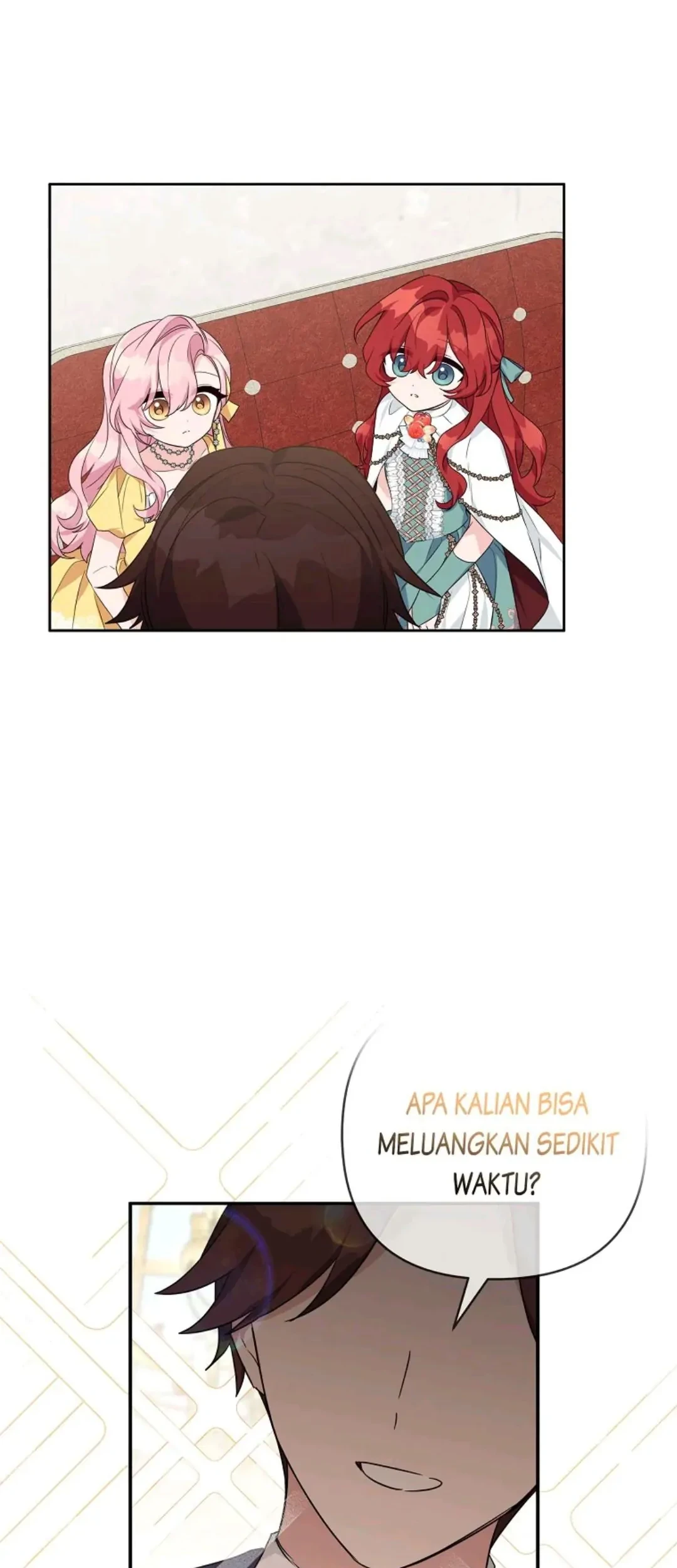 The Little Lady Behind the Villain Chapter 58 Gambar 74