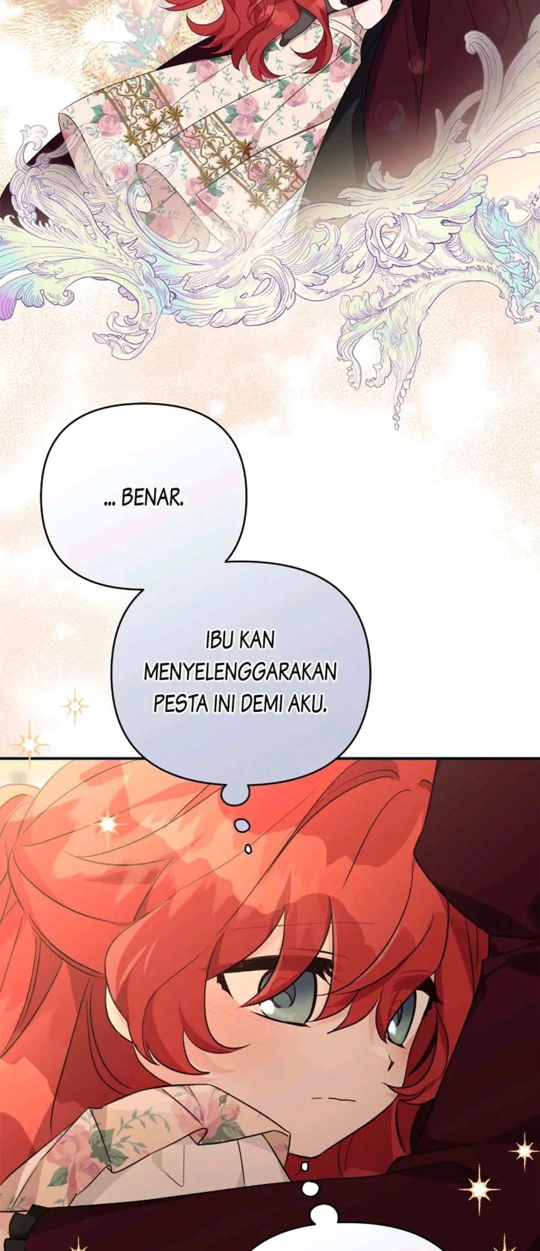 The Little Lady Behind the Villain Chapter 58 Gambar 4