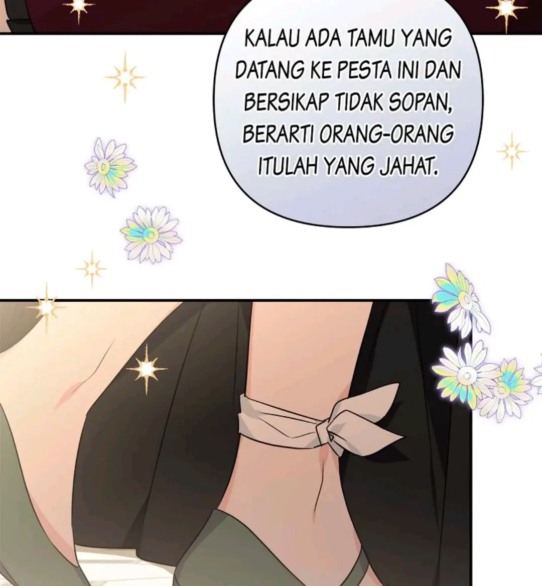 The Little Lady Behind the Villain Chapter 58 Gambar 5