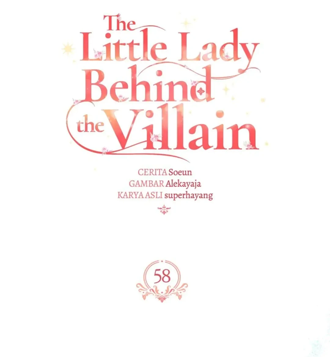 The Little Lady Behind the Villain Chapter 58 Gambar 7