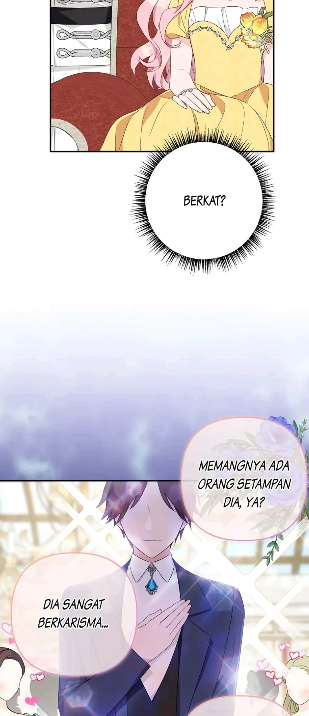 The Little Lady Behind the Villain Chapter 59 Gambar 10