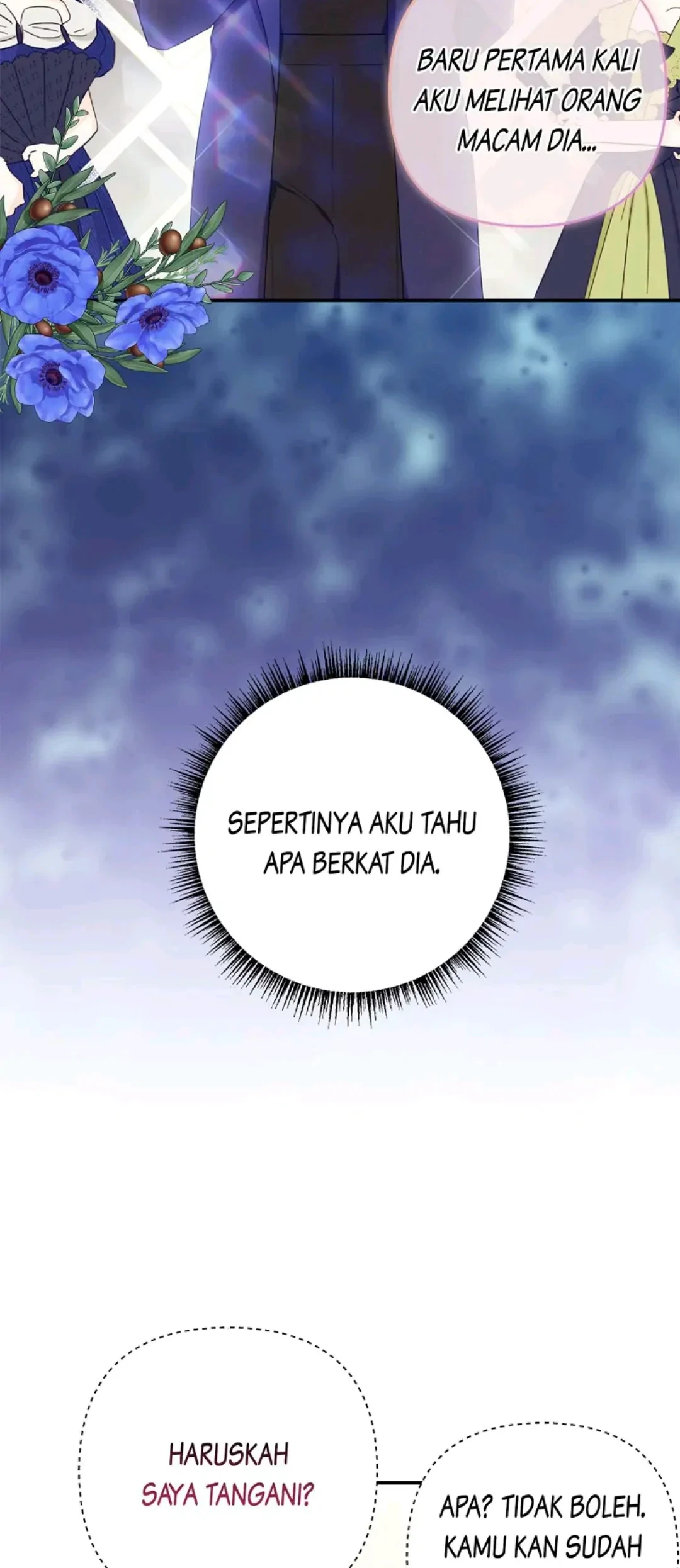 The Little Lady Behind the Villain Chapter 59 Gambar 11