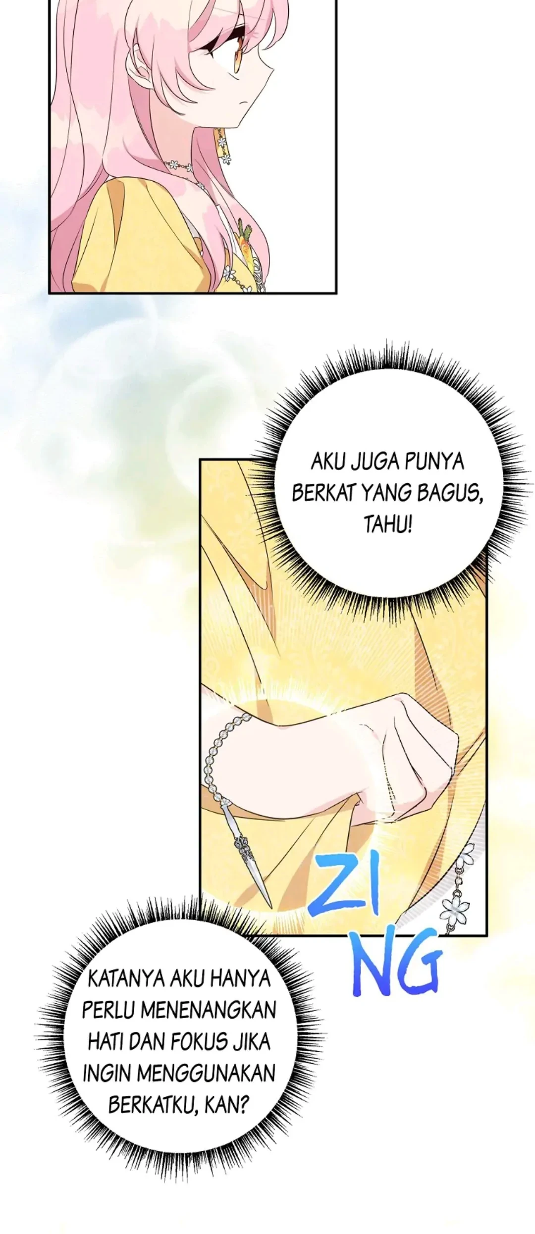 The Little Lady Behind the Villain Chapter 59 Gambar 13