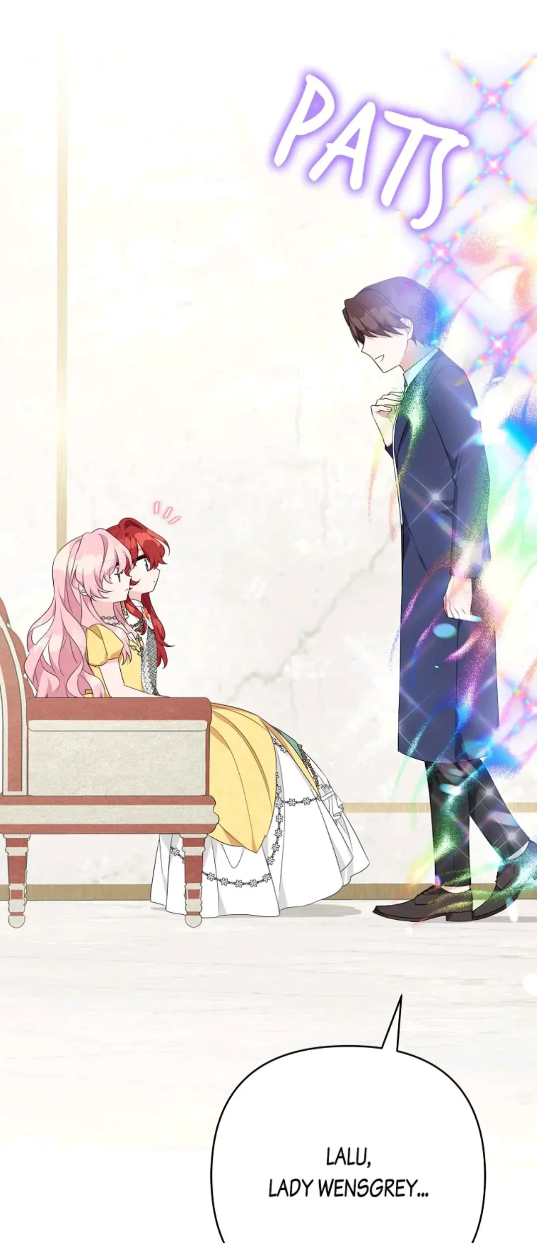 The Little Lady Behind the Villain Chapter 59 Gambar 14