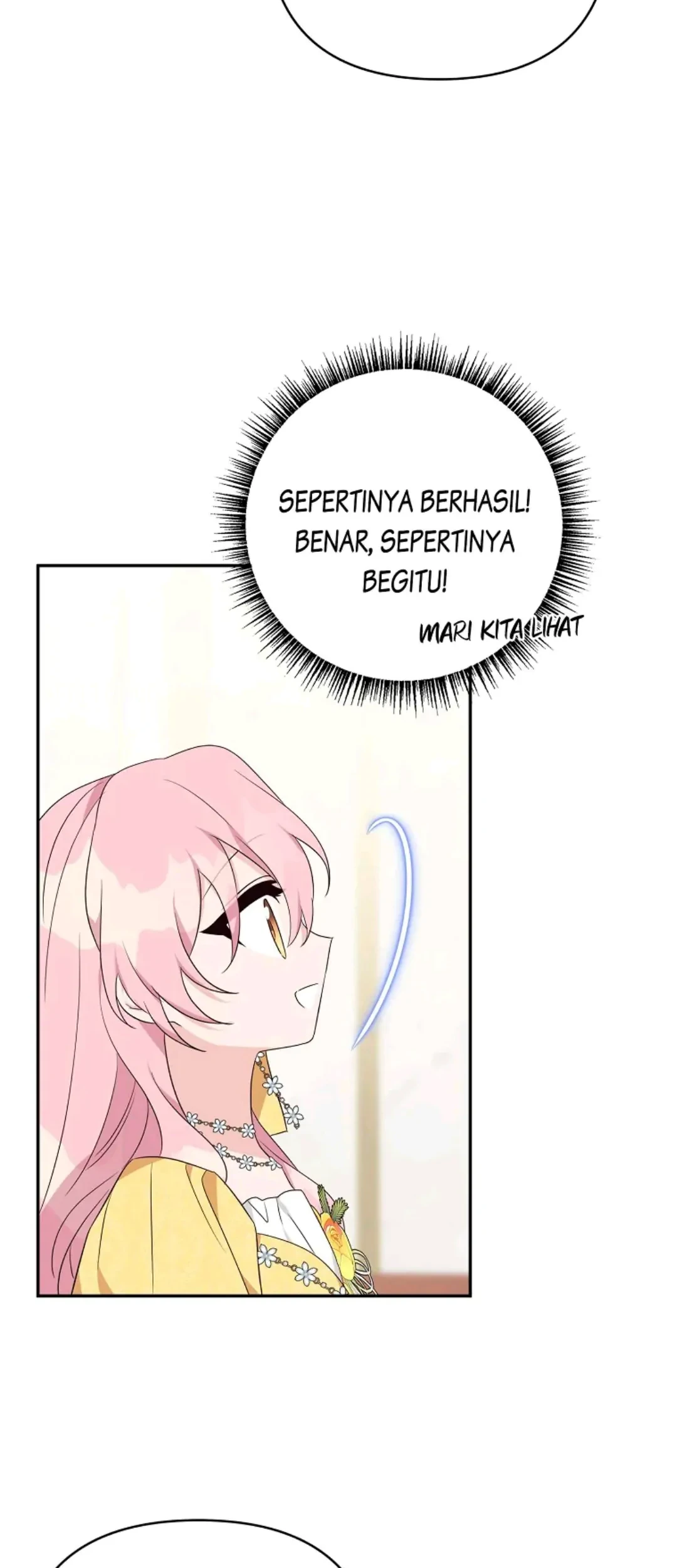 The Little Lady Behind the Villain Chapter 59 Gambar 15