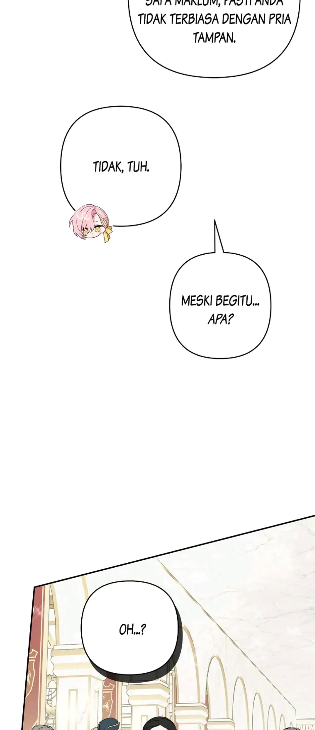 The Little Lady Behind the Villain Chapter 59 Gambar 23