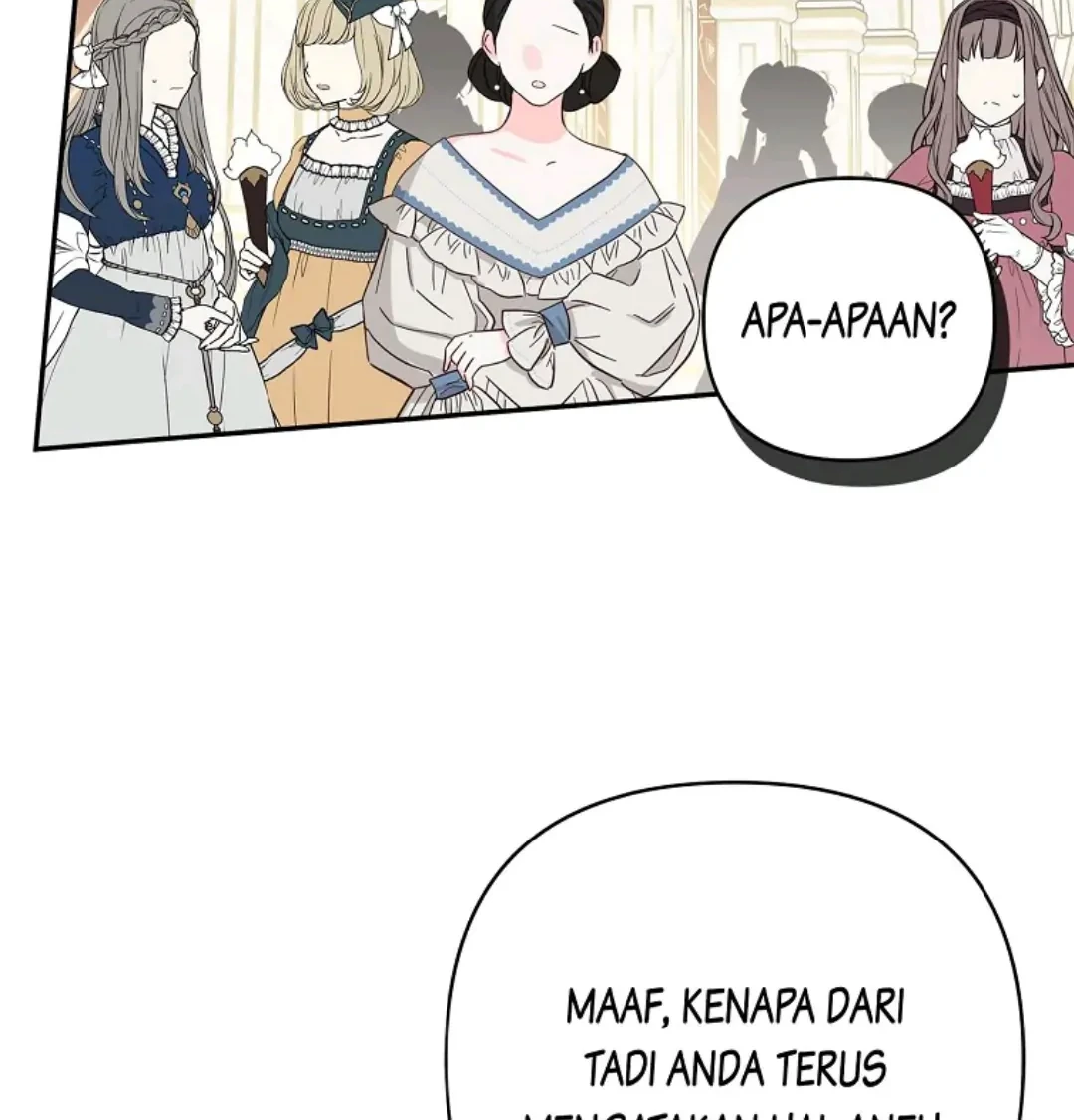 The Little Lady Behind the Villain Chapter 59 Gambar 24