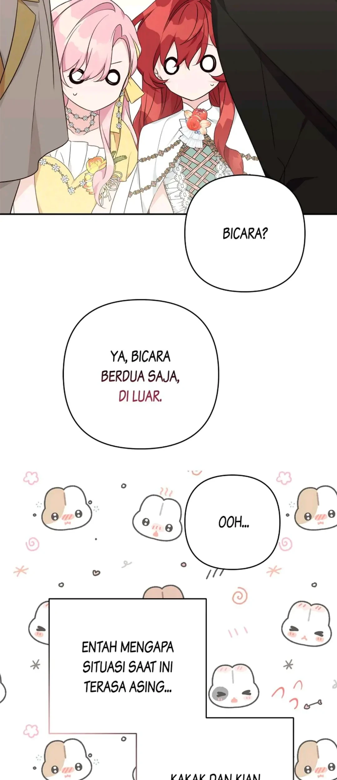 The Little Lady Behind the Villain Chapter 59 Gambar 34