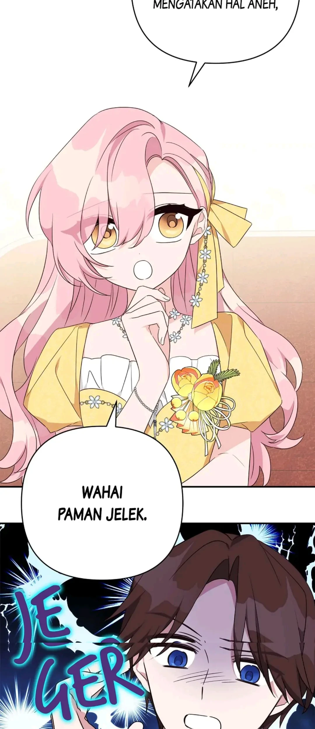 The Little Lady Behind the Villain Chapter 59 Gambar 25