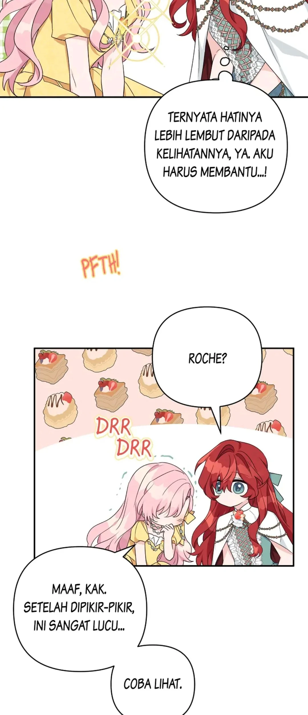 The Little Lady Behind the Villain Chapter 59 Gambar 46