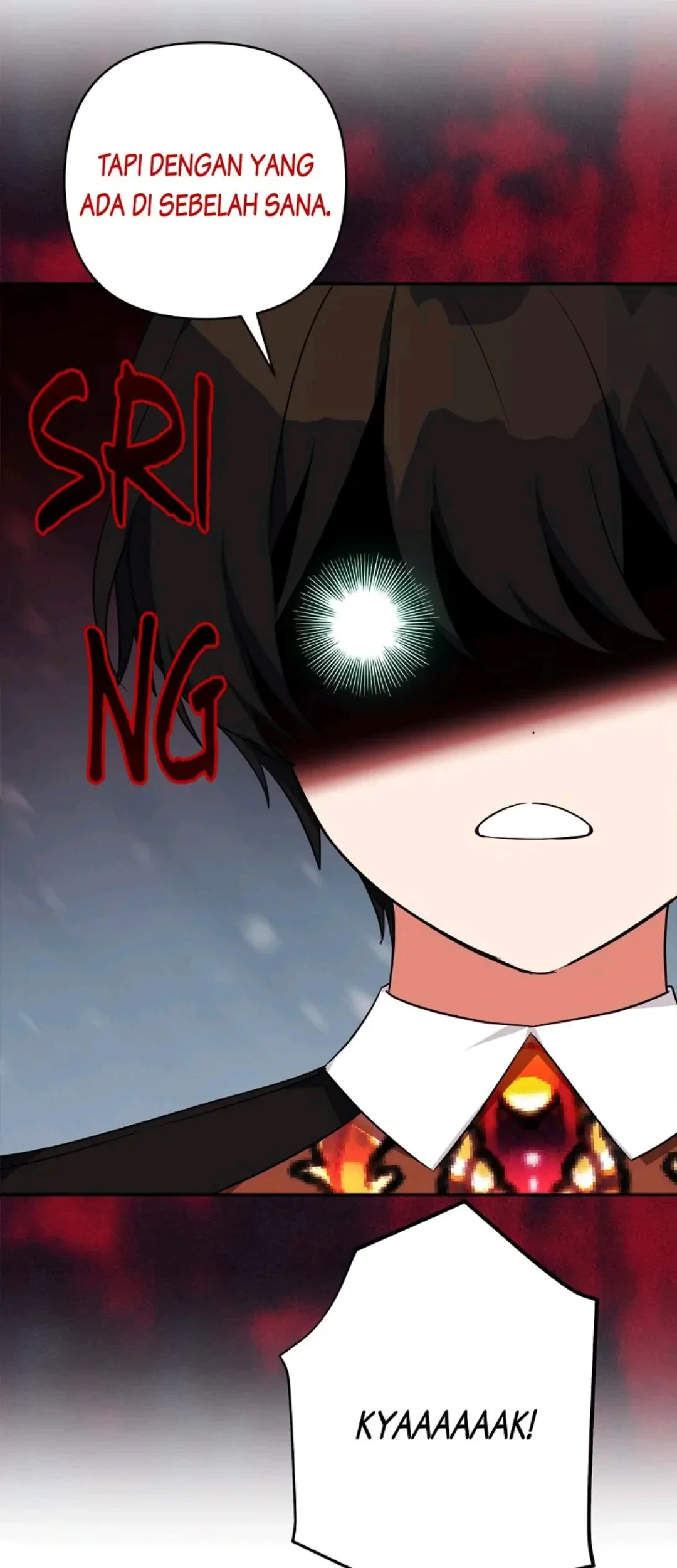 The Little Lady Behind the Villain Chapter 59 Gambar 37