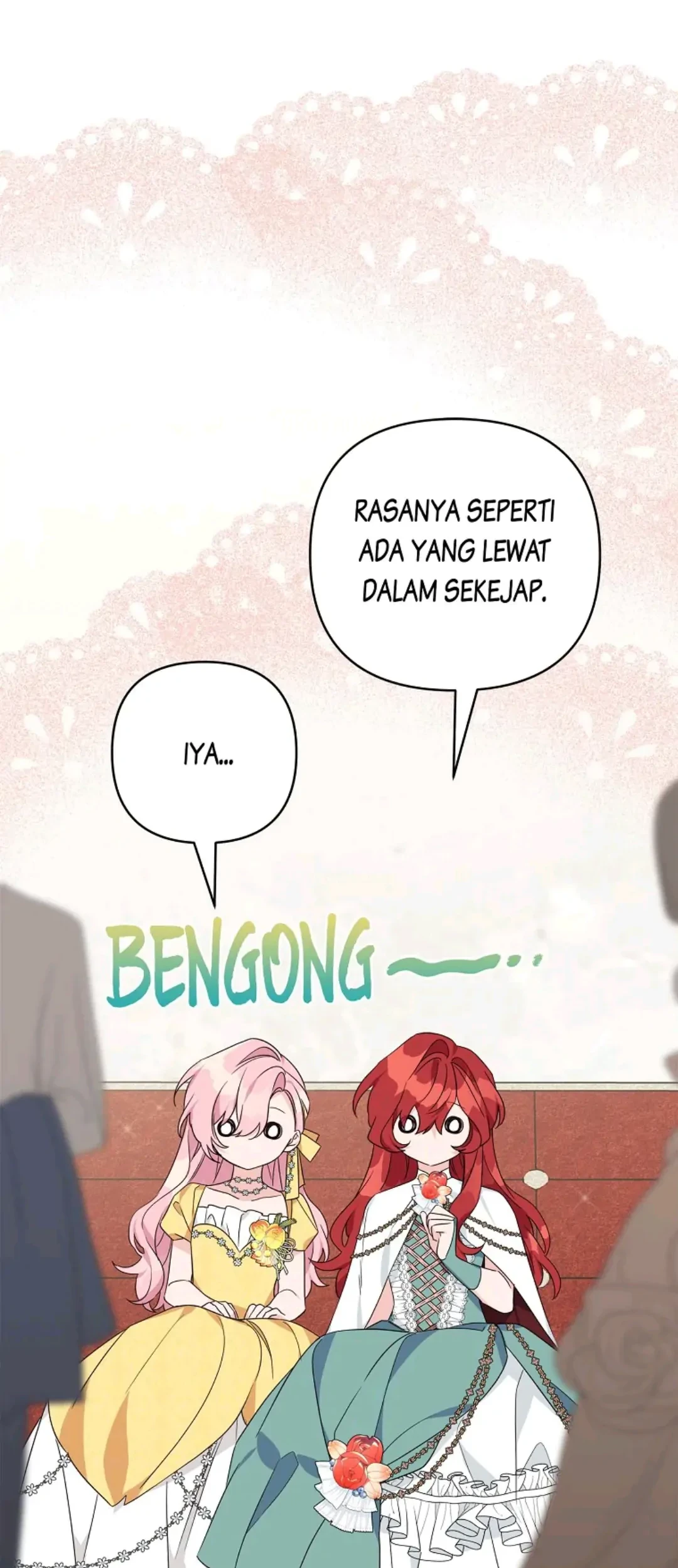 The Little Lady Behind the Villain Chapter 59 Gambar 40