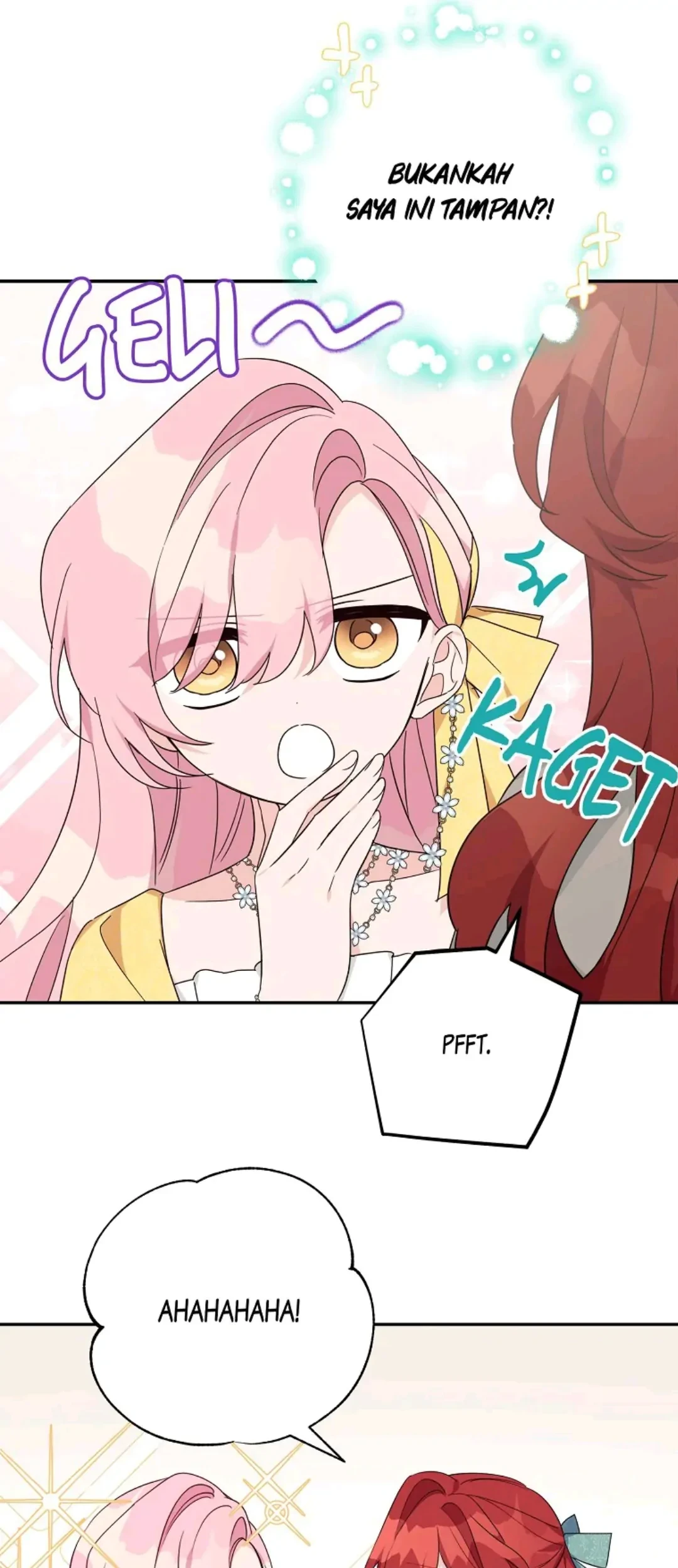 The Little Lady Behind the Villain Chapter 59 Gambar 48