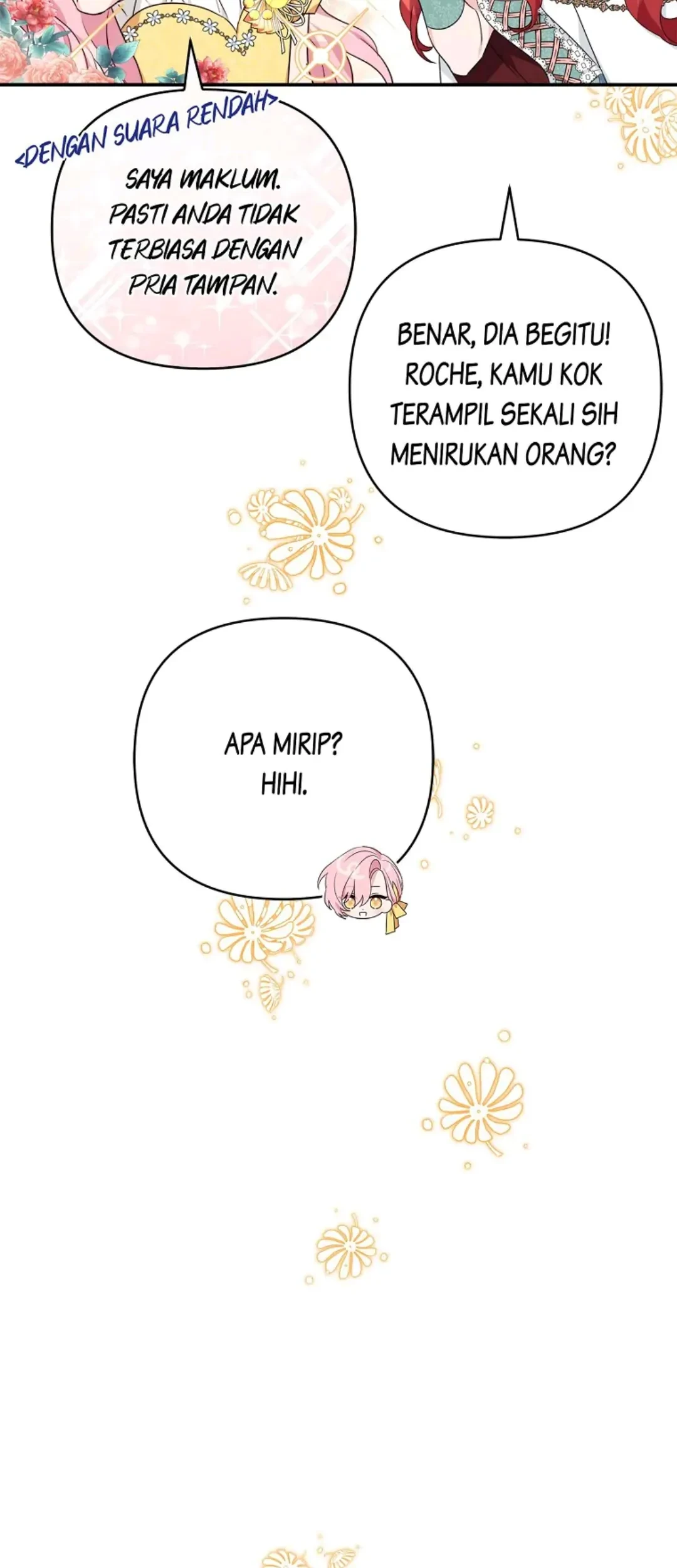 The Little Lady Behind the Villain Chapter 59 Gambar 50