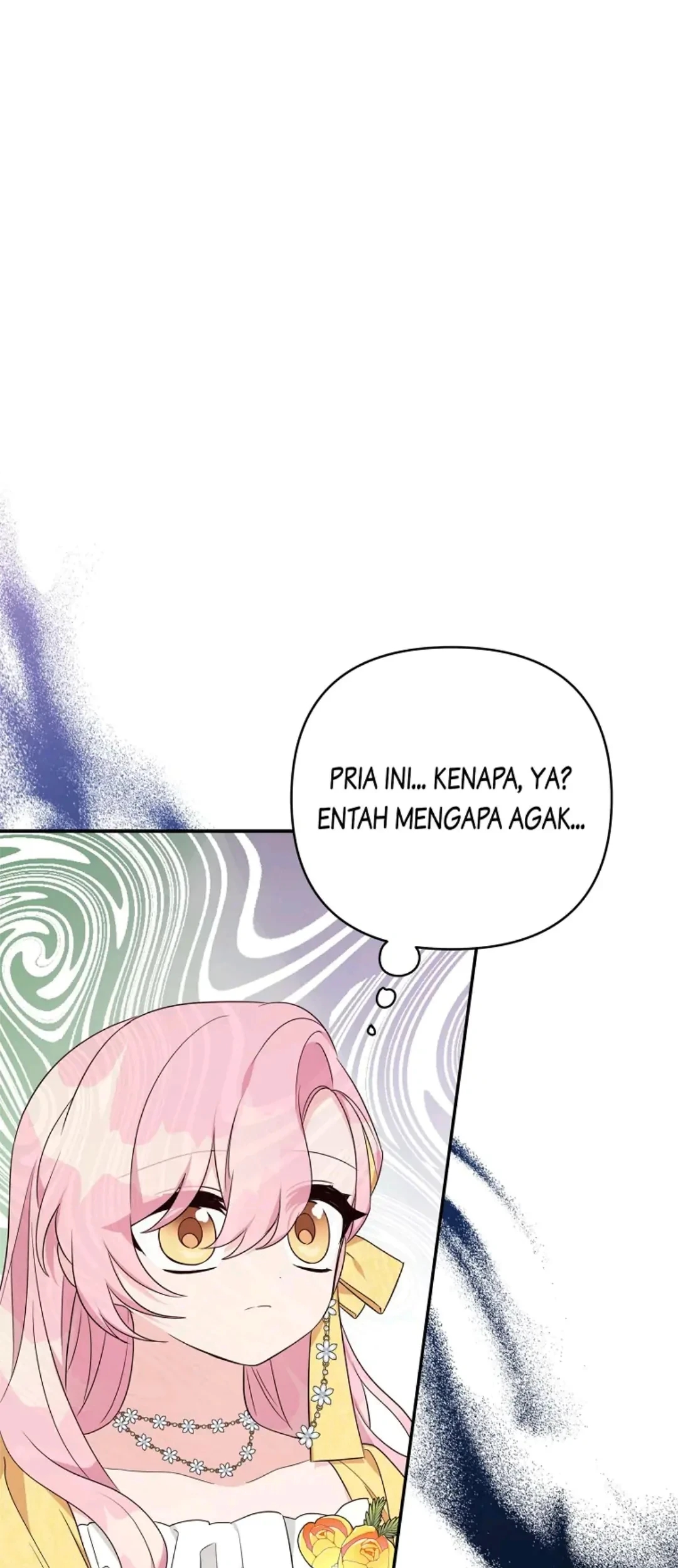 Komik The Little Lady Behind the Villain Chapter 59 gambar nomor 1