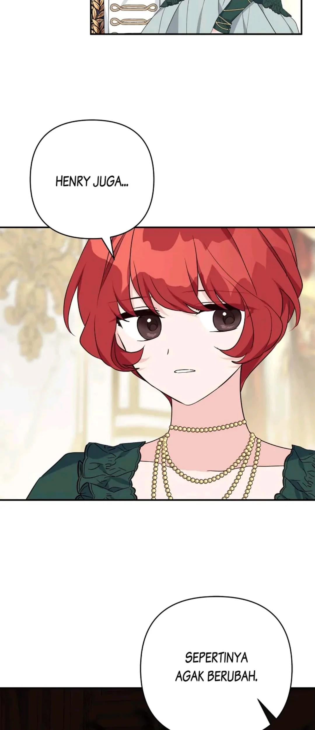 The Little Lady Behind the Villain Chapter 59 Gambar 53