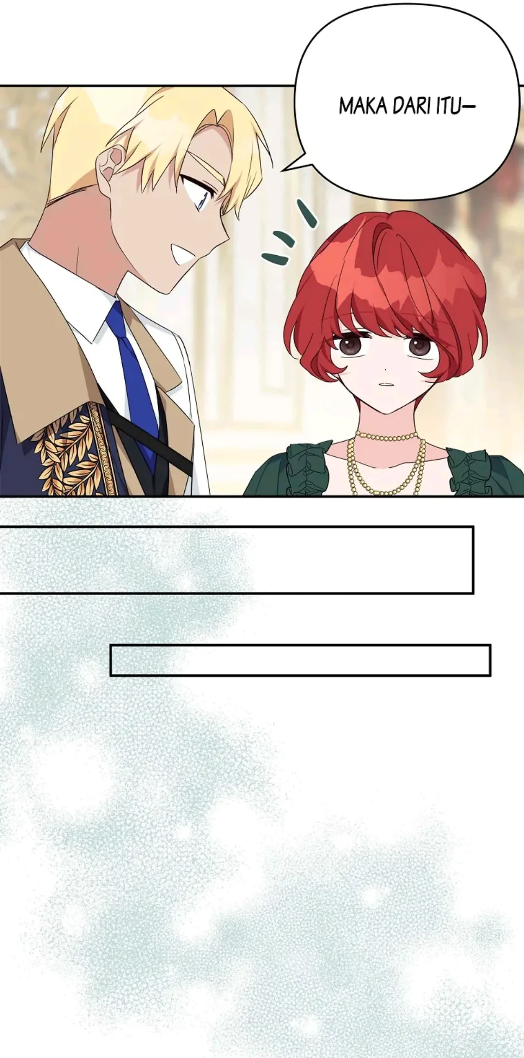 The Little Lady Behind the Villain Chapter 59 Gambar 55