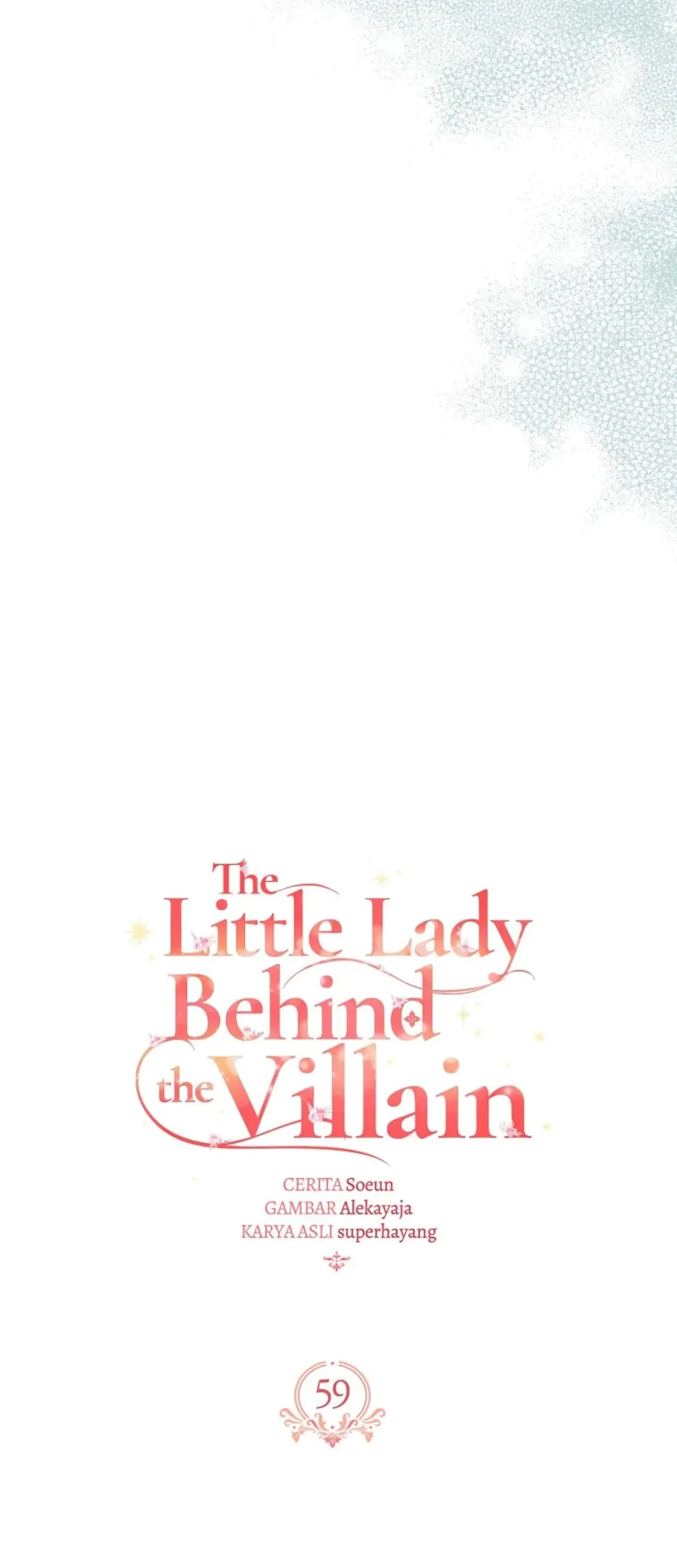 The Little Lady Behind the Villain Chapter 59 Gambar 56