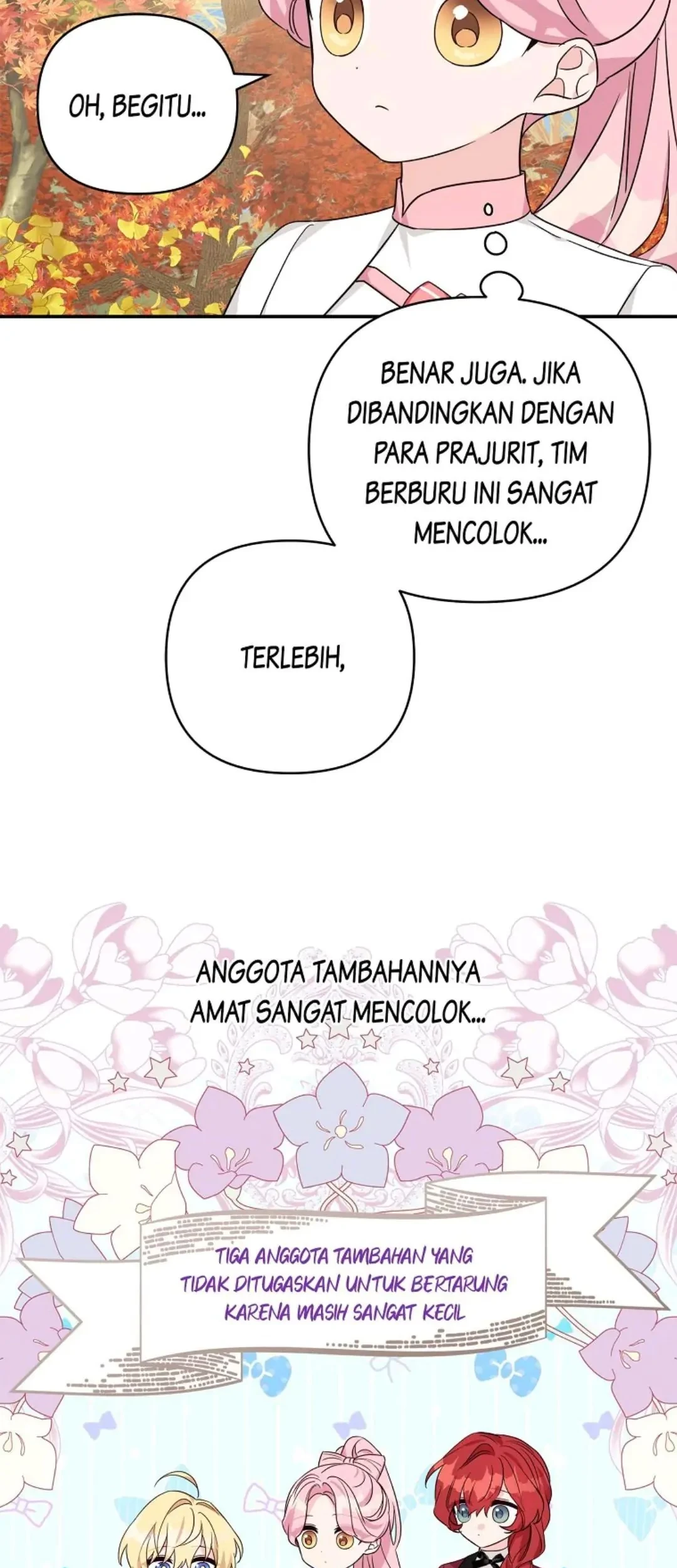 The Little Lady Behind the Villain Chapter 59 Gambar 73