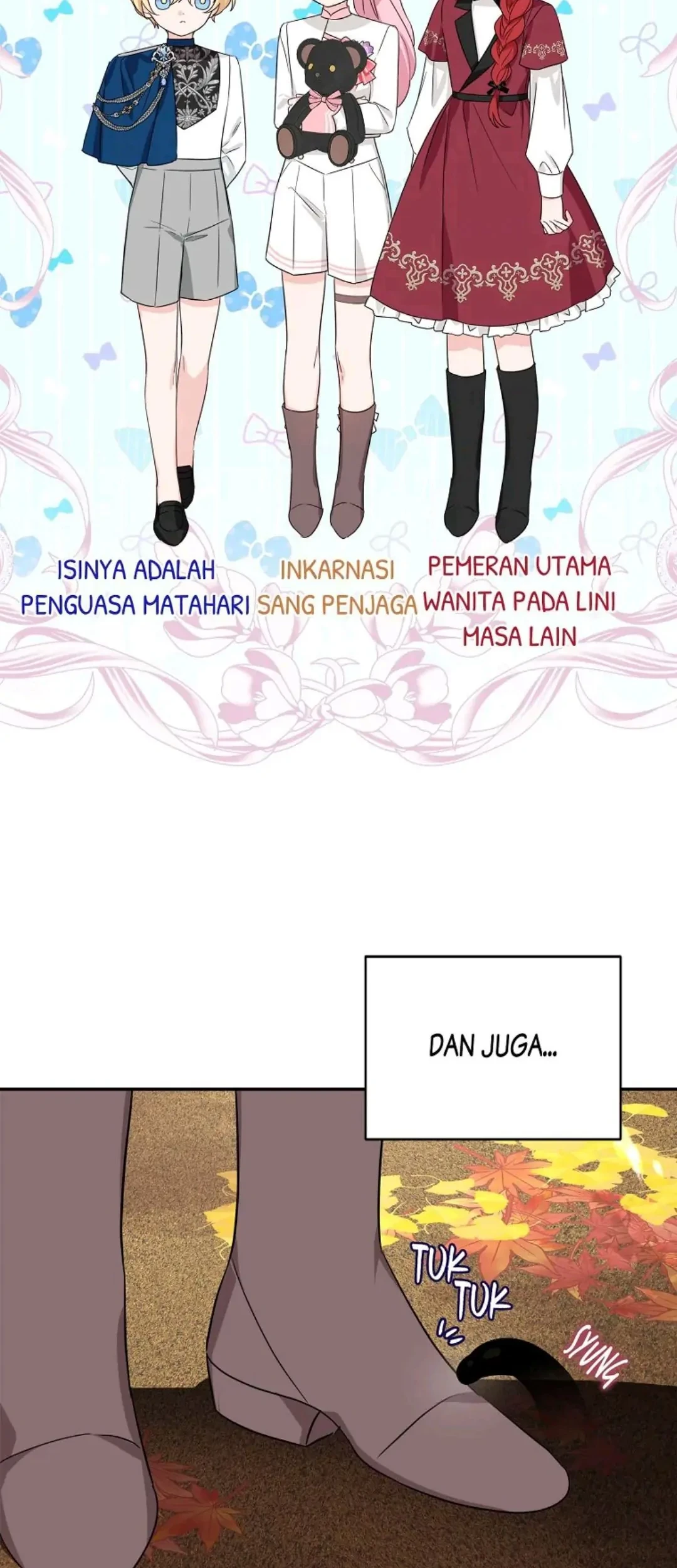 The Little Lady Behind the Villain Chapter 59 Gambar 74