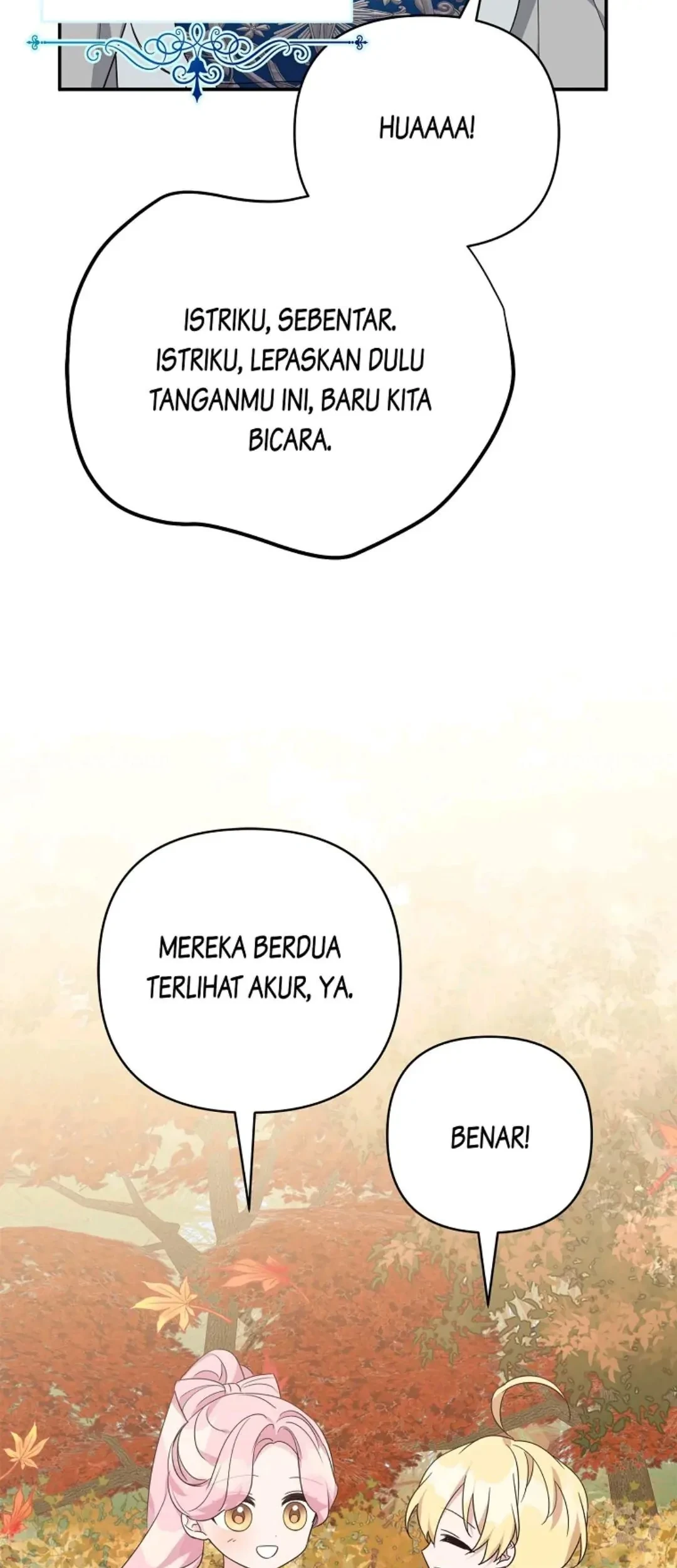 The Little Lady Behind the Villain Chapter 59 Gambar 67