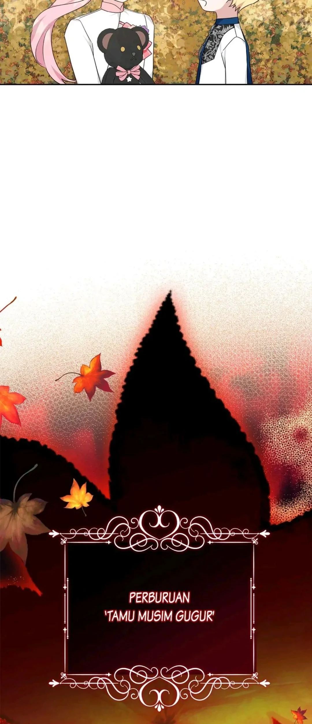 The Little Lady Behind the Villain Chapter 59 Gambar 68