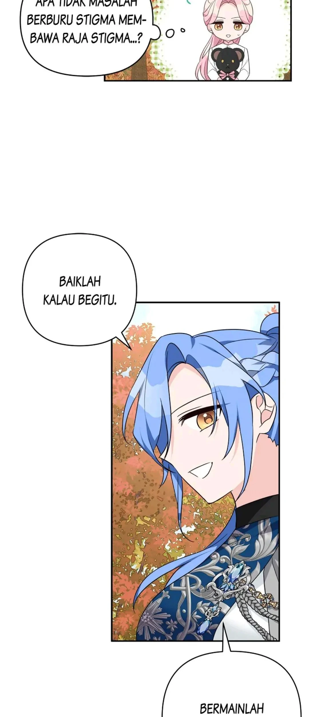 The Little Lady Behind the Villain Chapter 59 Gambar 77