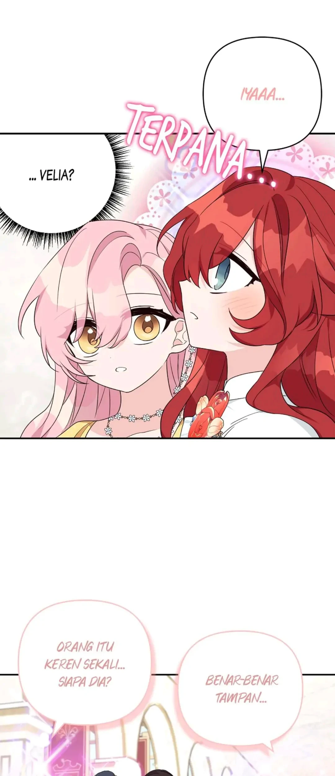 The Little Lady Behind the Villain Chapter 59 Gambar 4